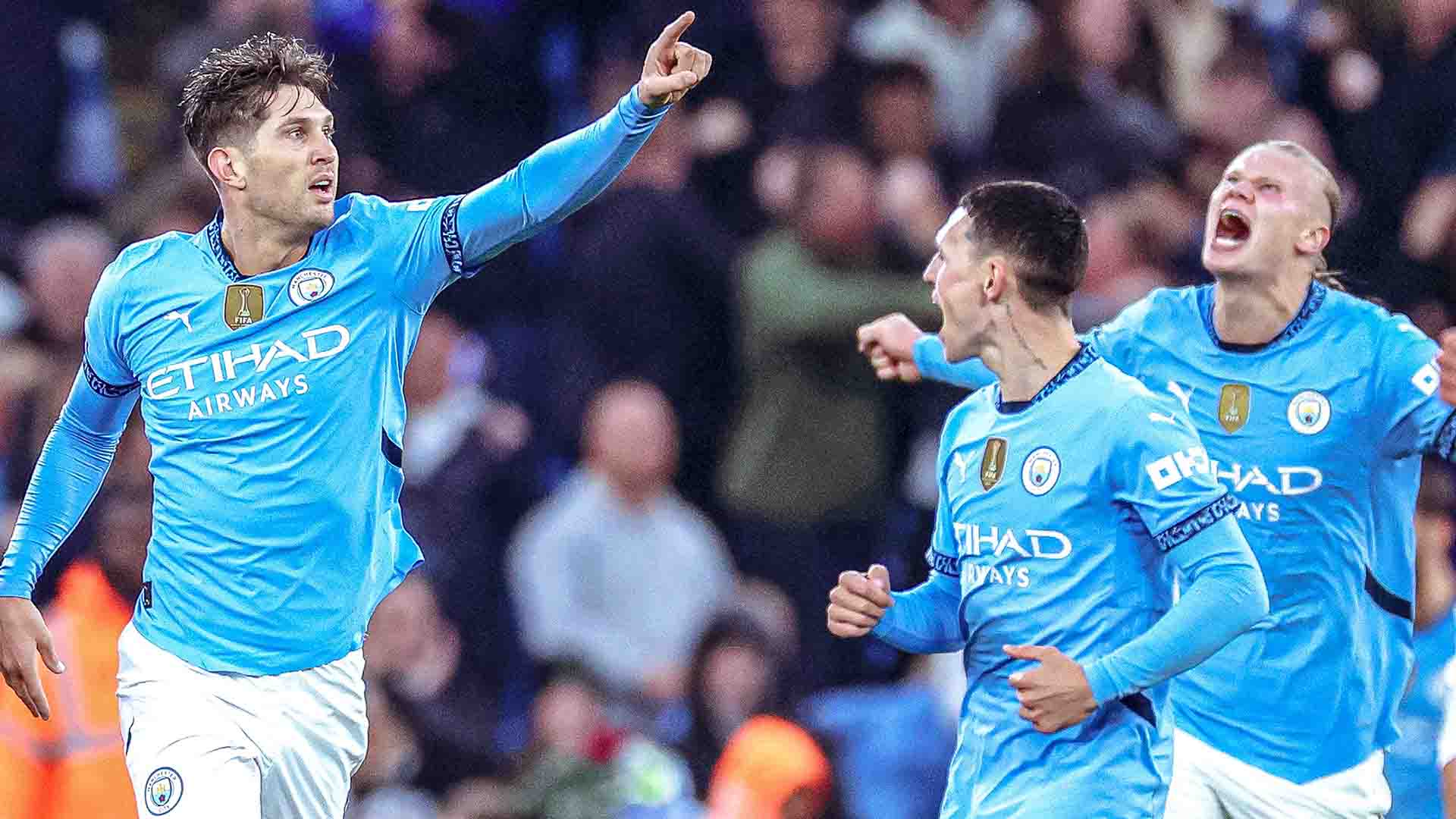 Pep Guardiola Lega Bisa Selamatkan Satu Poin dari Arsenal