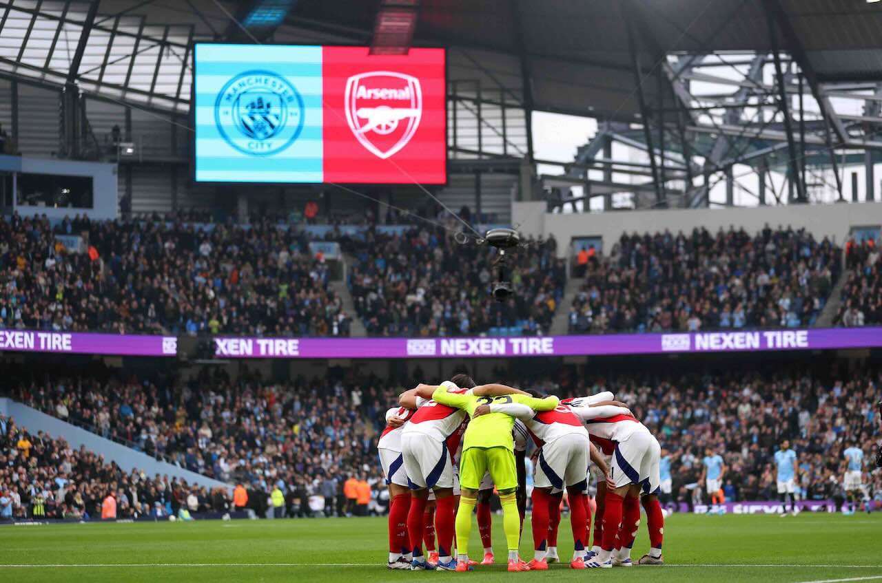 Perasaan Jurrien Timber Campur Aduk Usai Gagal Menang di Kandang Manchester City