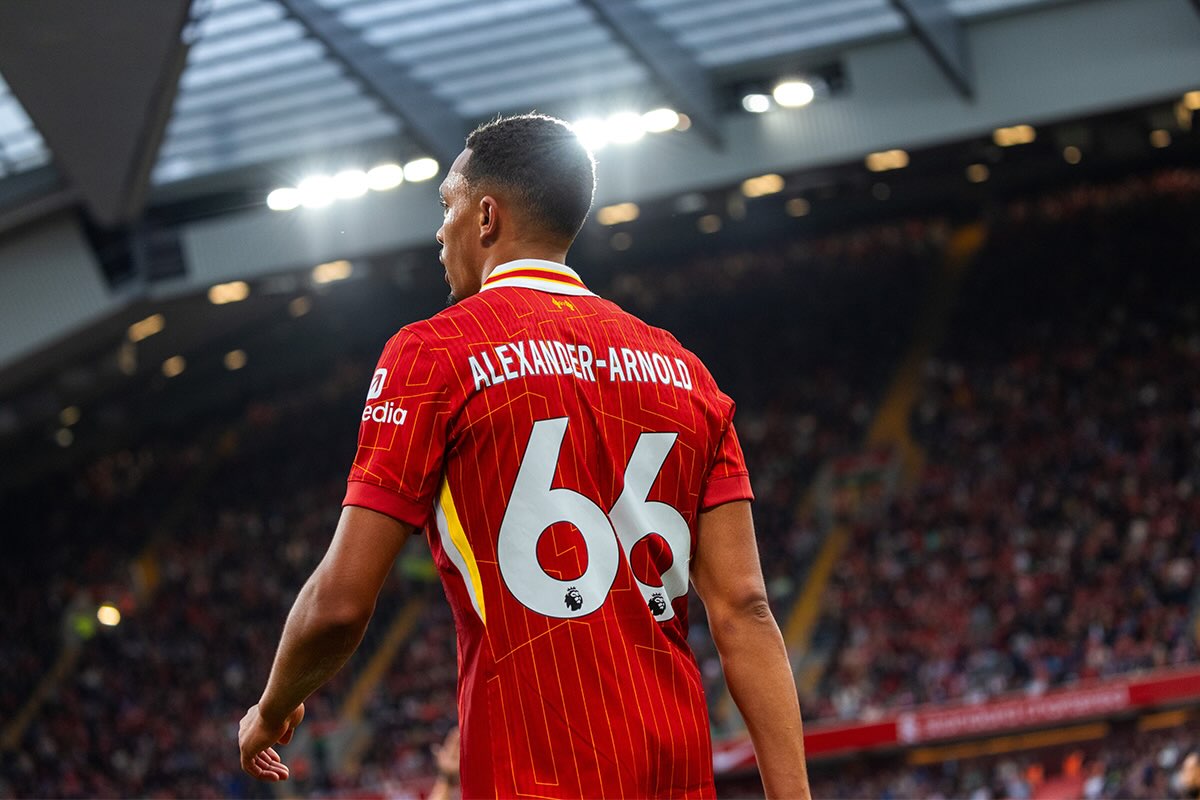 Trent Alexander-Arnold Buka Suara Soal Masa Depannya Bersama Liverpool
