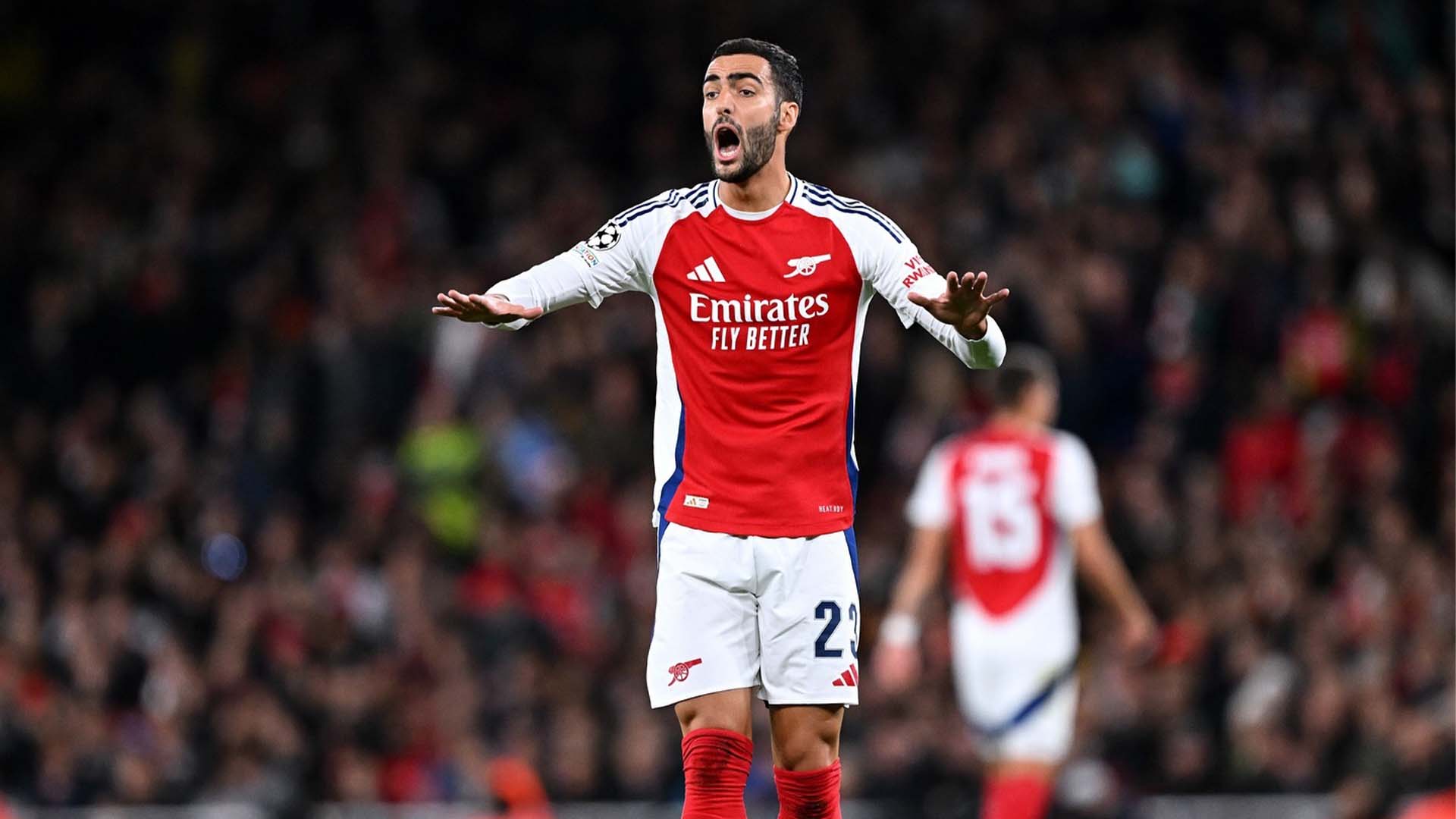 Mikel Merino Kaget dengan Metode Latihan di Arsenal