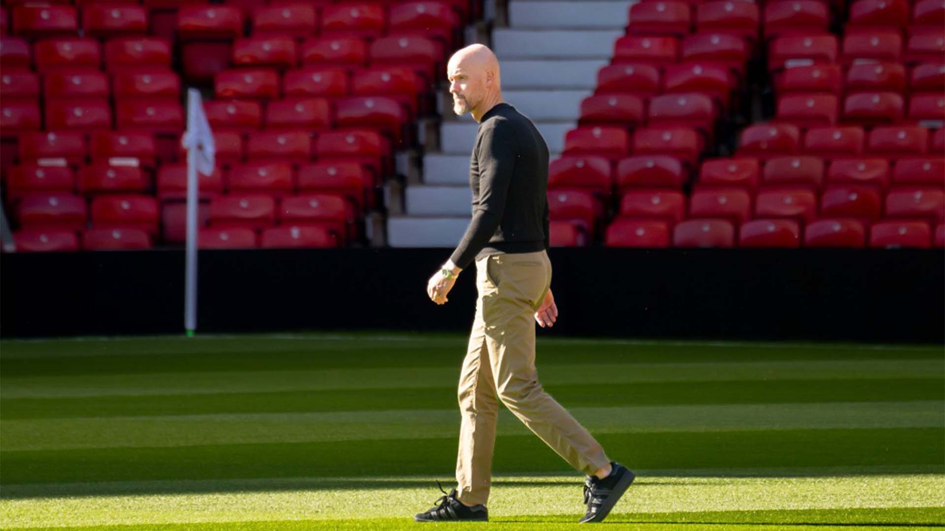 Manchester United Gagal Menang Lagi, Erik ten Hag: Jangan Hakimi Saya Sekarang