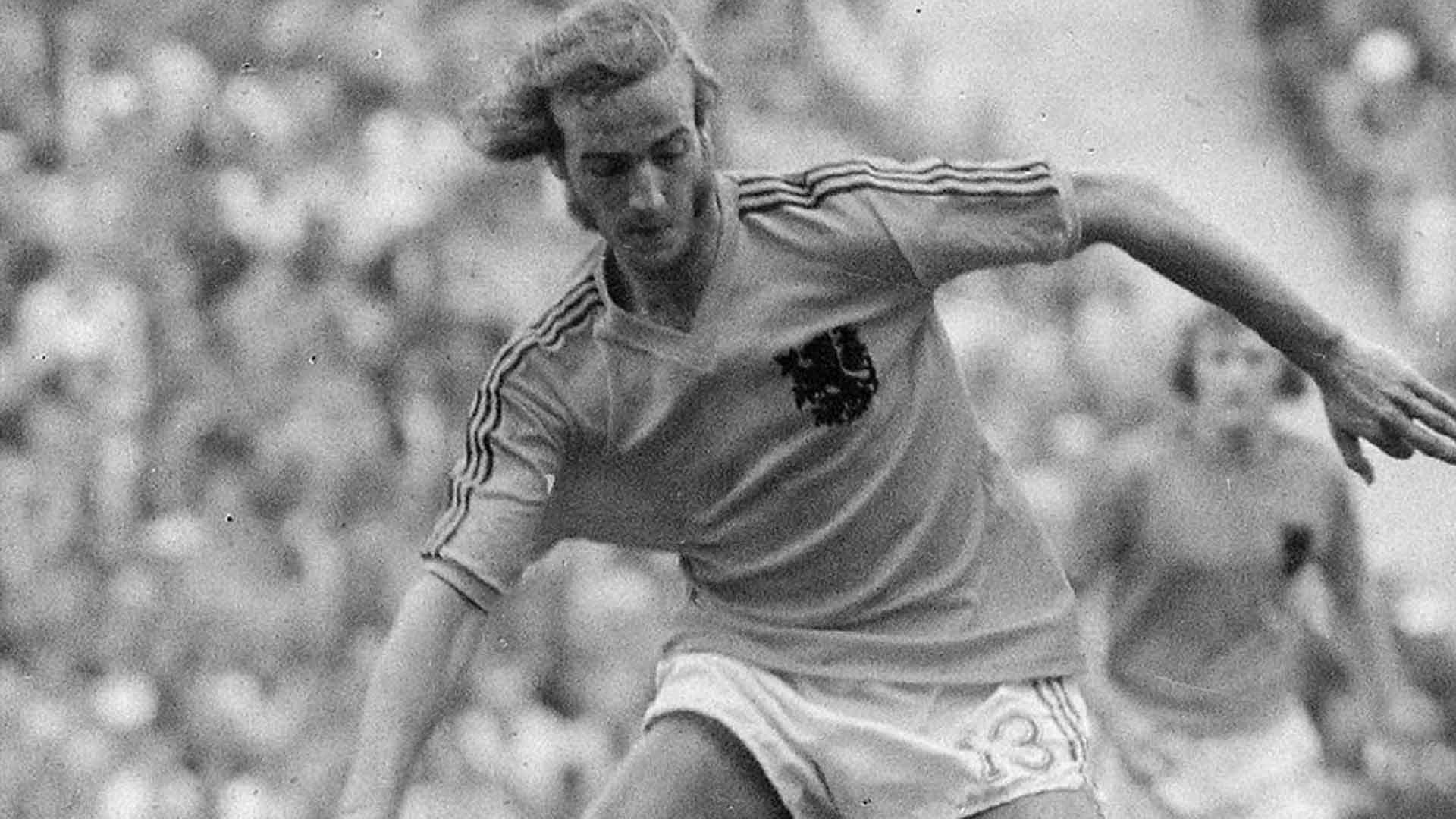 Legenda Belanda, Johan Neeskens, Meninggal Dunia