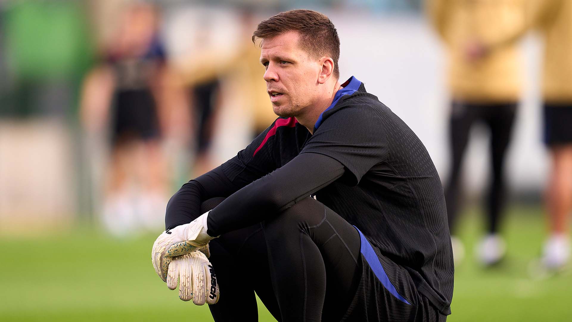 Rokok dan Karier Kembali Menyala, Wojciech Szczesny Tak Ambil Pusing