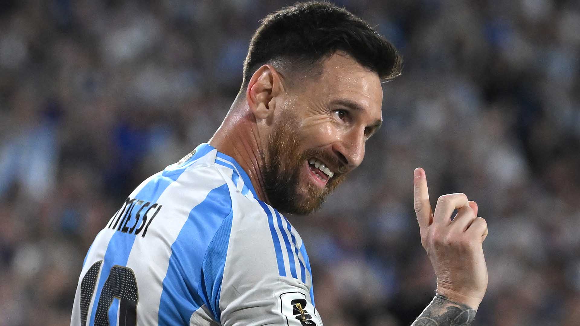Jelang Pensiun, Lionel Messi Semakin Nikmati Kebersamaan dengan Timnas Argentina