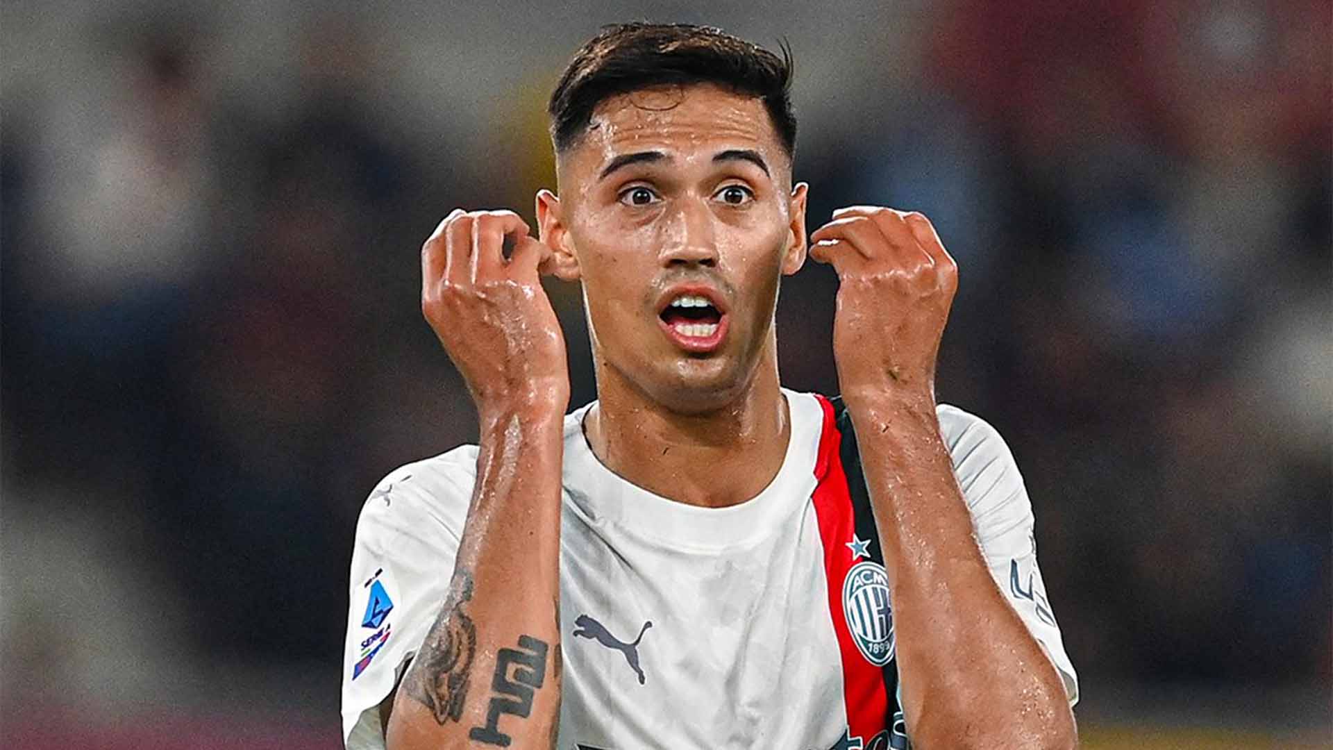 Tijjani Reijnders Yakin AC Milan Punya Kualitas Rebut Gelar Scudetto