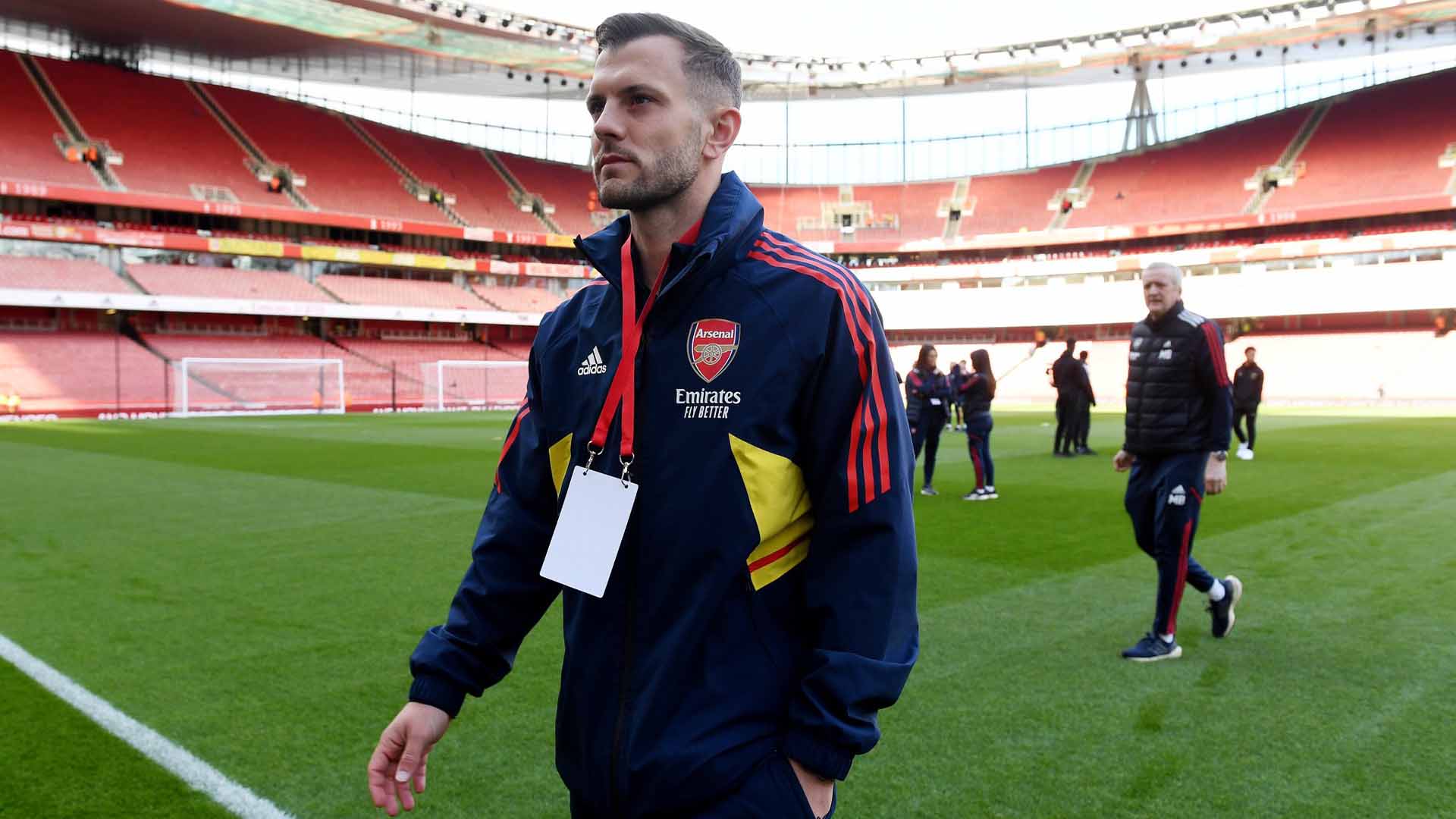 Tinggalkan Arsenal U18, Jack Wilshere Naik Kelas Latih Tim Senior Norwich City
