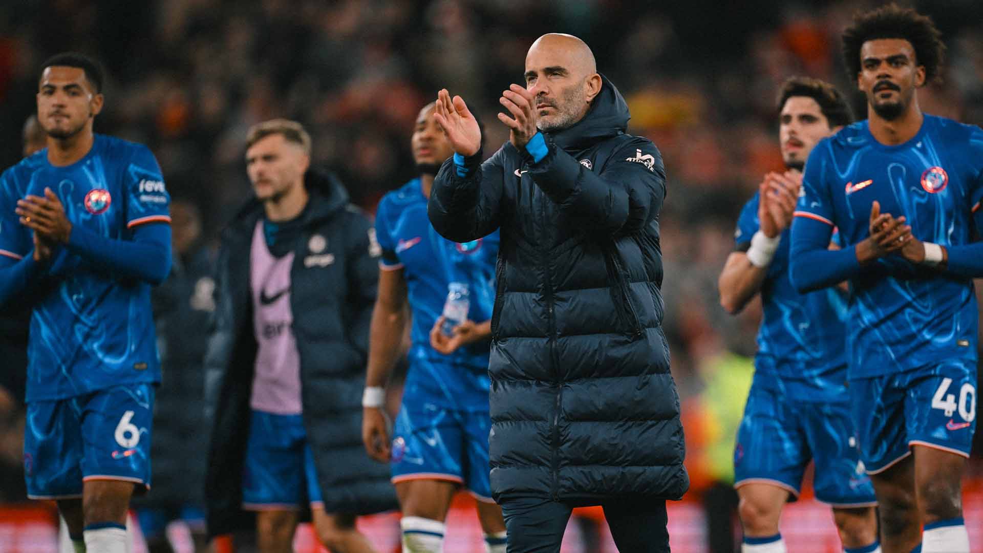 Meski Kalah 1-2 Lawan Liverpool, Enzo Maresca Puji Permainan Chelsea