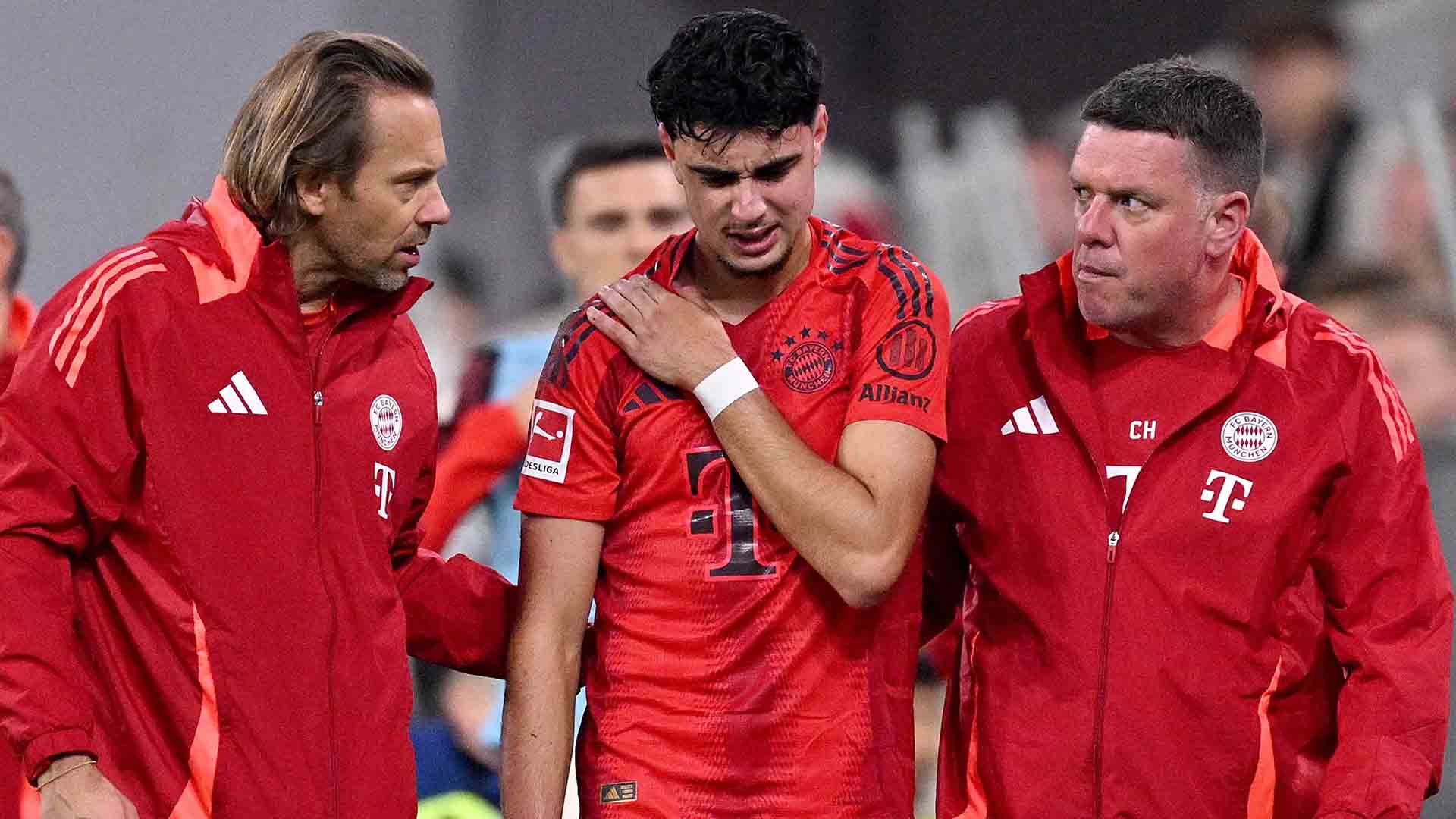 Aleksandar Pavlovic Sukses Jalani Operasi