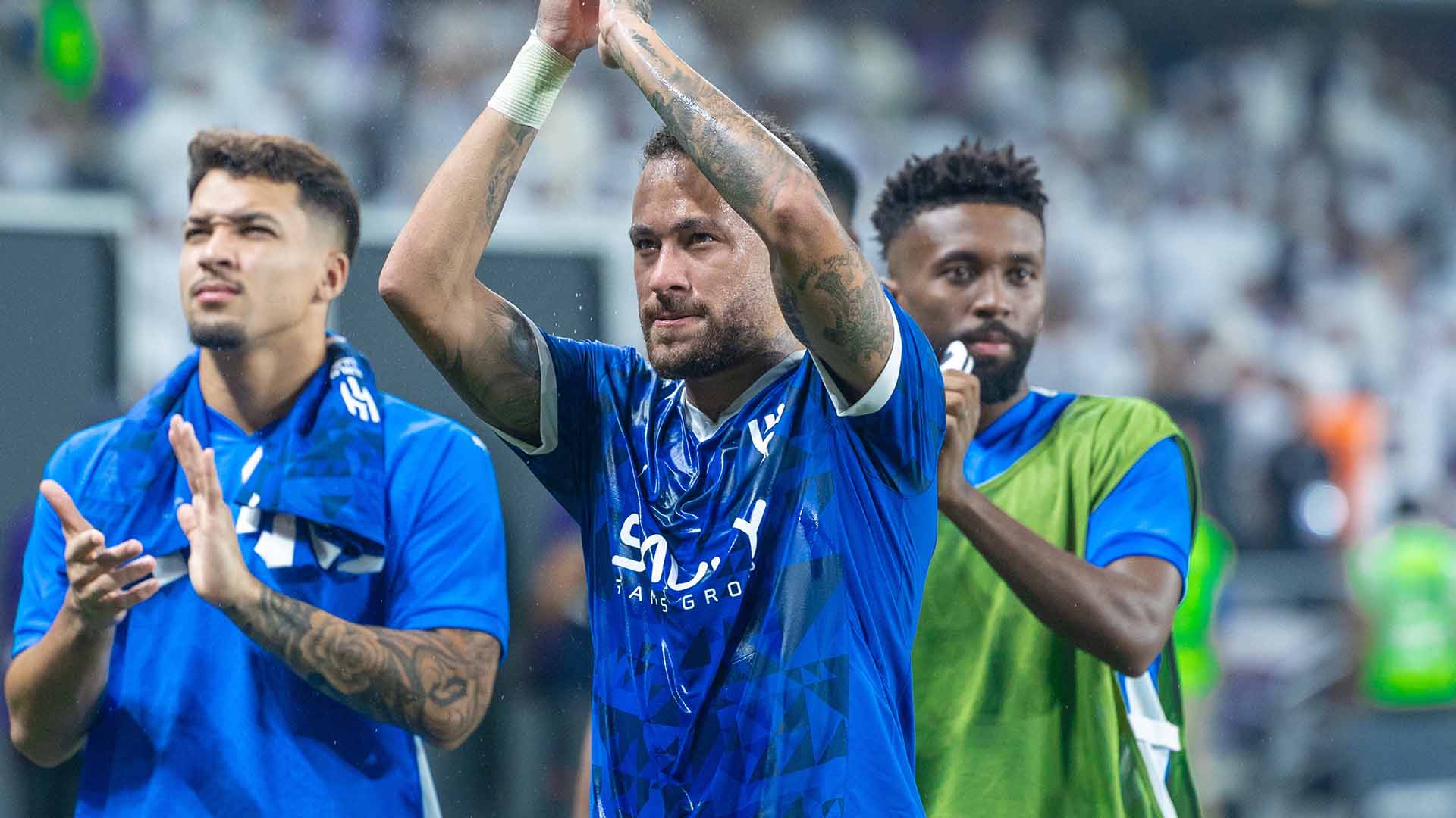 Neymar Comeback Setelah Absen 369 Hari
