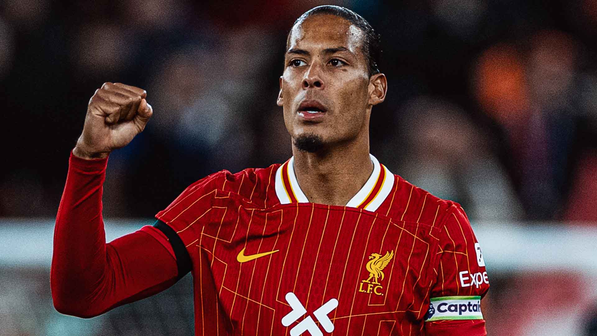 Virgil Van Dijk dan Liverpool Sudah Mulai Diskusi Soal Kontrak Baru