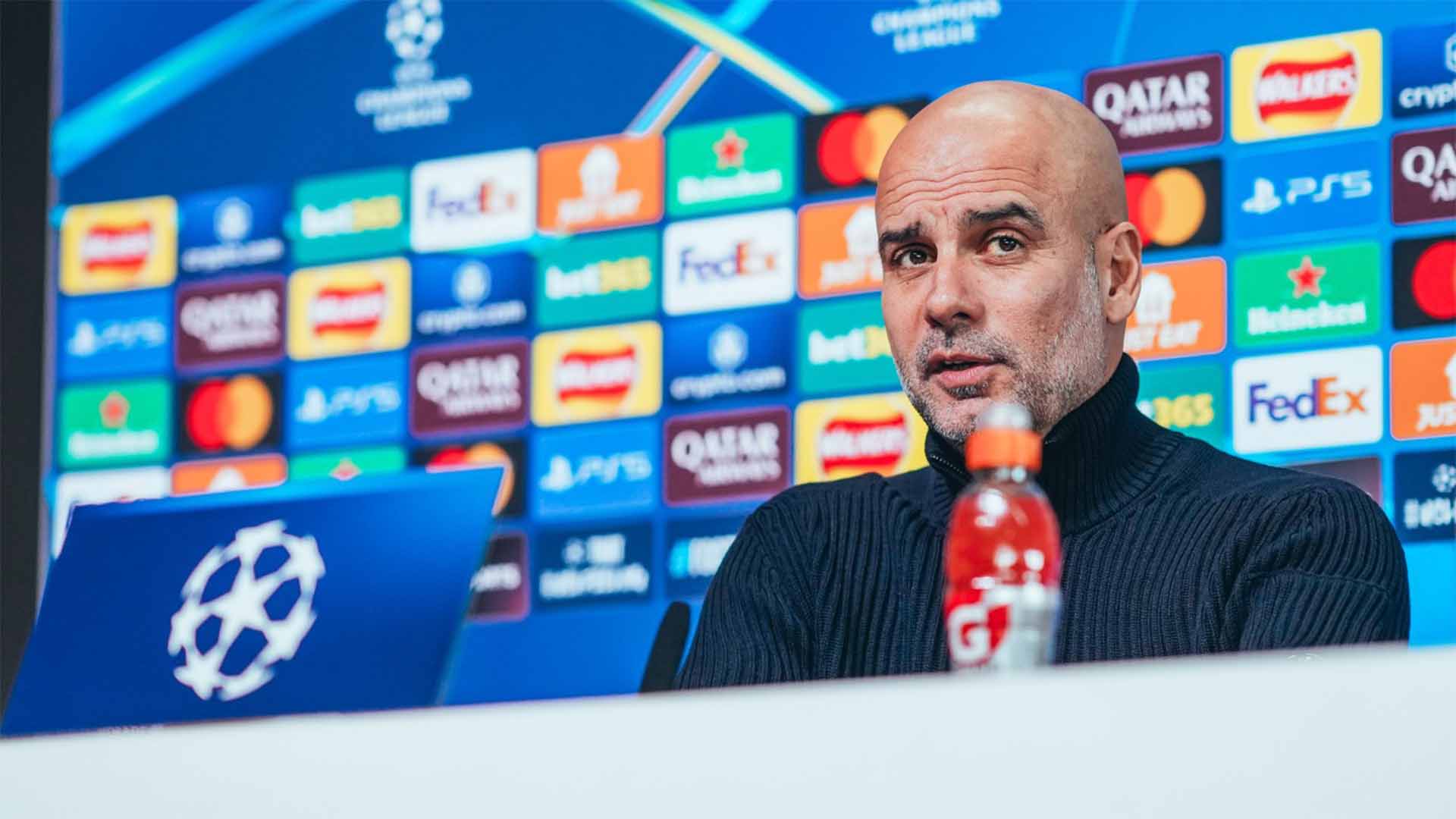 Pep Guardiola Kesal Pemainnya Cedera Usai Main dengan Tim Nasional