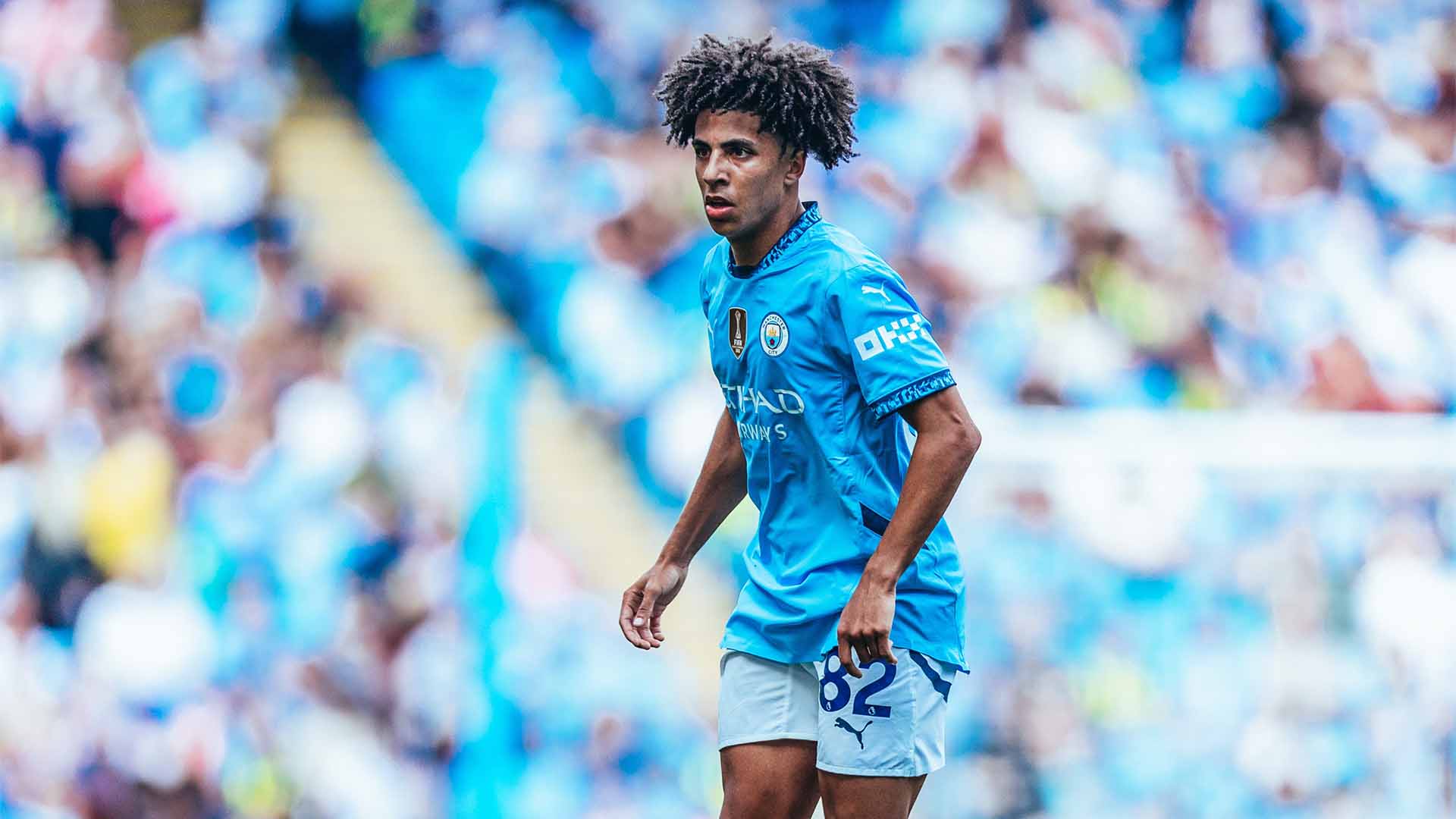 Rico Lewis Nikmati Kebebasan Bermain Bersama Manchester City