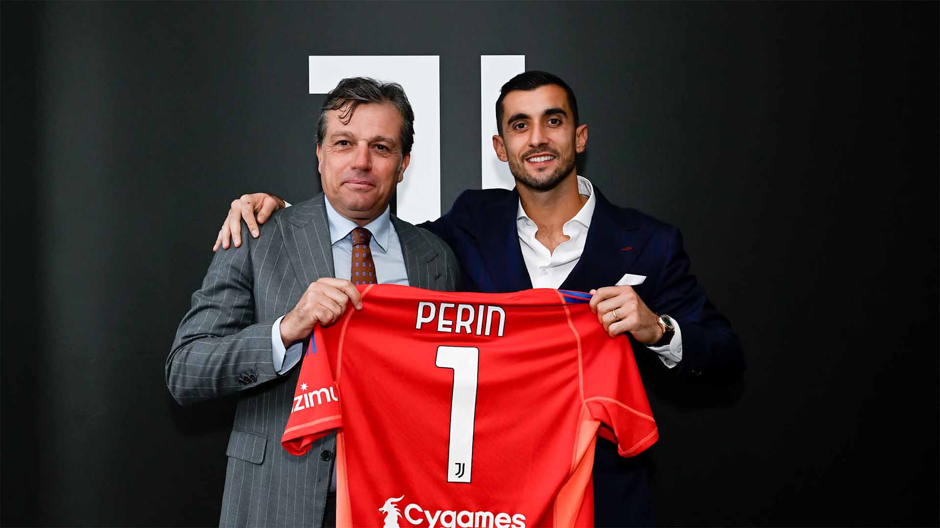 Mattia Perin Perpanjang Kontrak dengan Juventus Hingga 2027