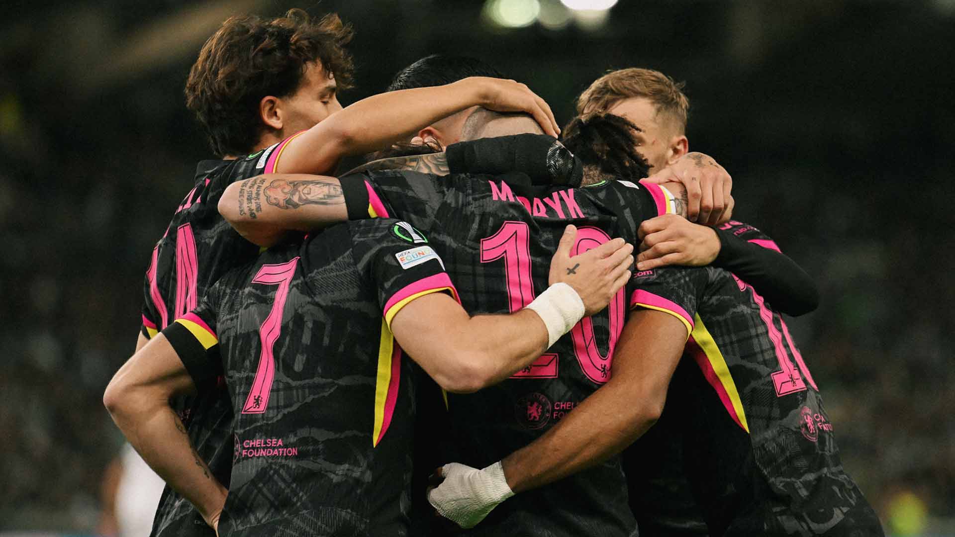 Conference League: Bantai Panathinaikos 4-1, Chelsea Pimpin Klasemen