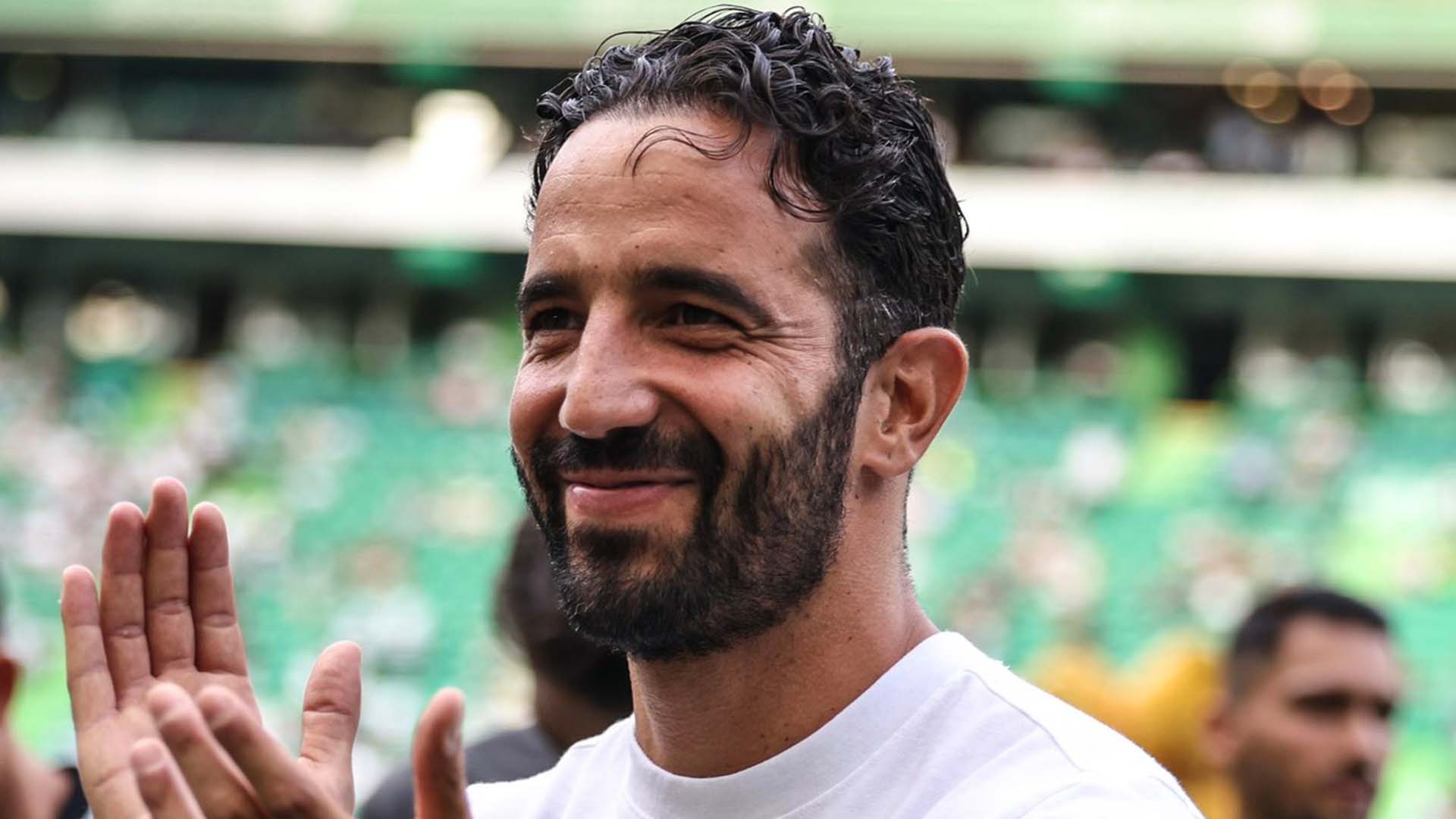 Ruben Amorim Resmi Jadi Pelatih Manchester United