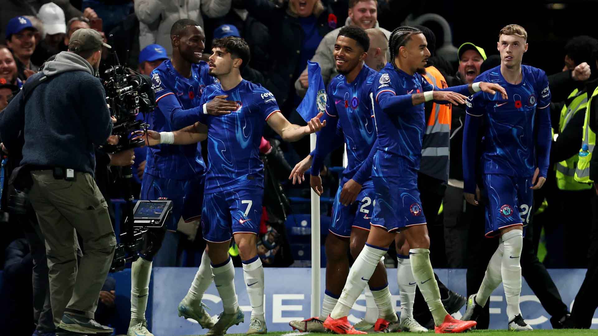 Enzo Maresca Akui Chelsea Semakin PD usai Tahan Imbang Arsenal