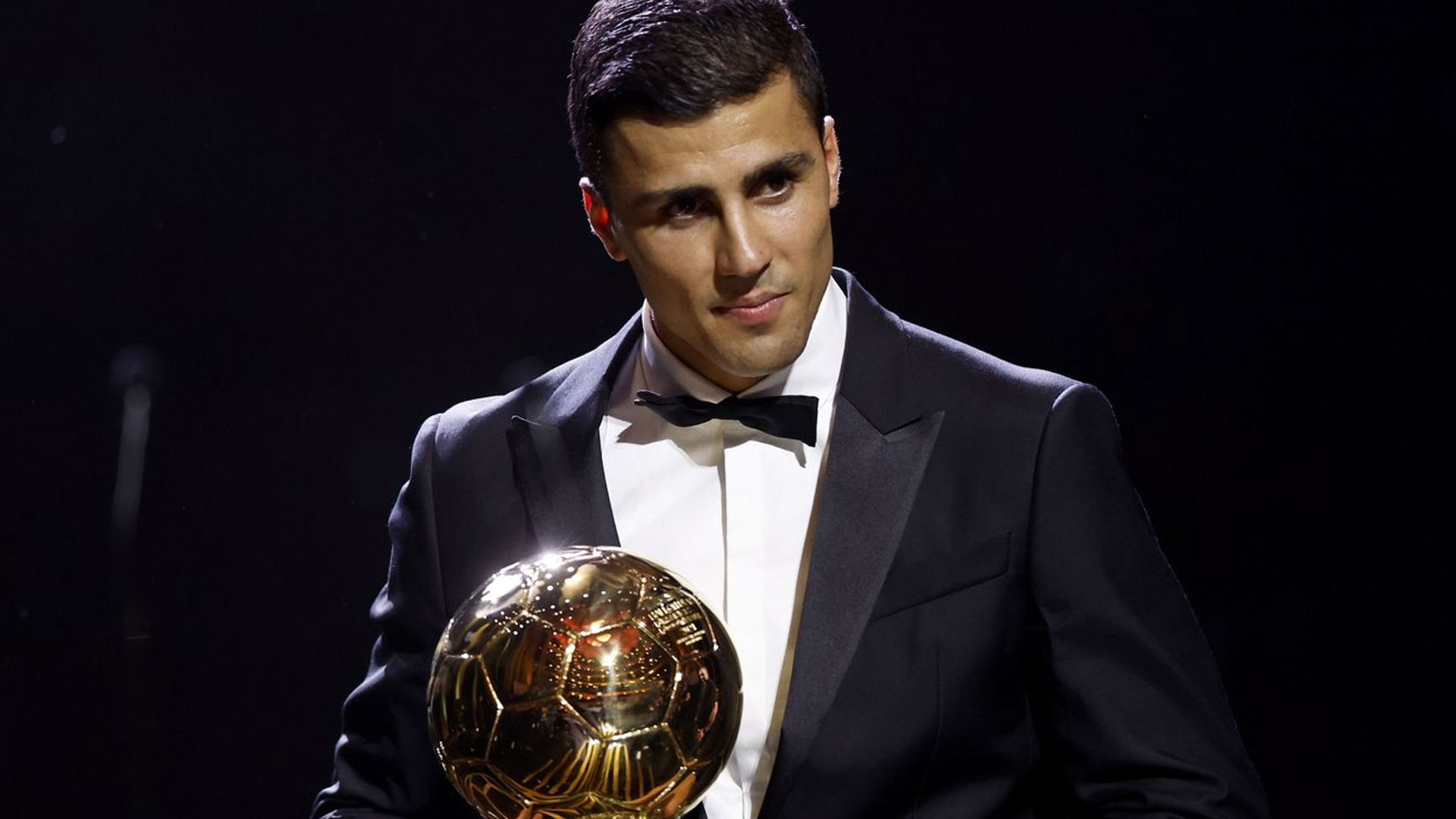 Rodri Buka Peluang Gabung Real Madrid