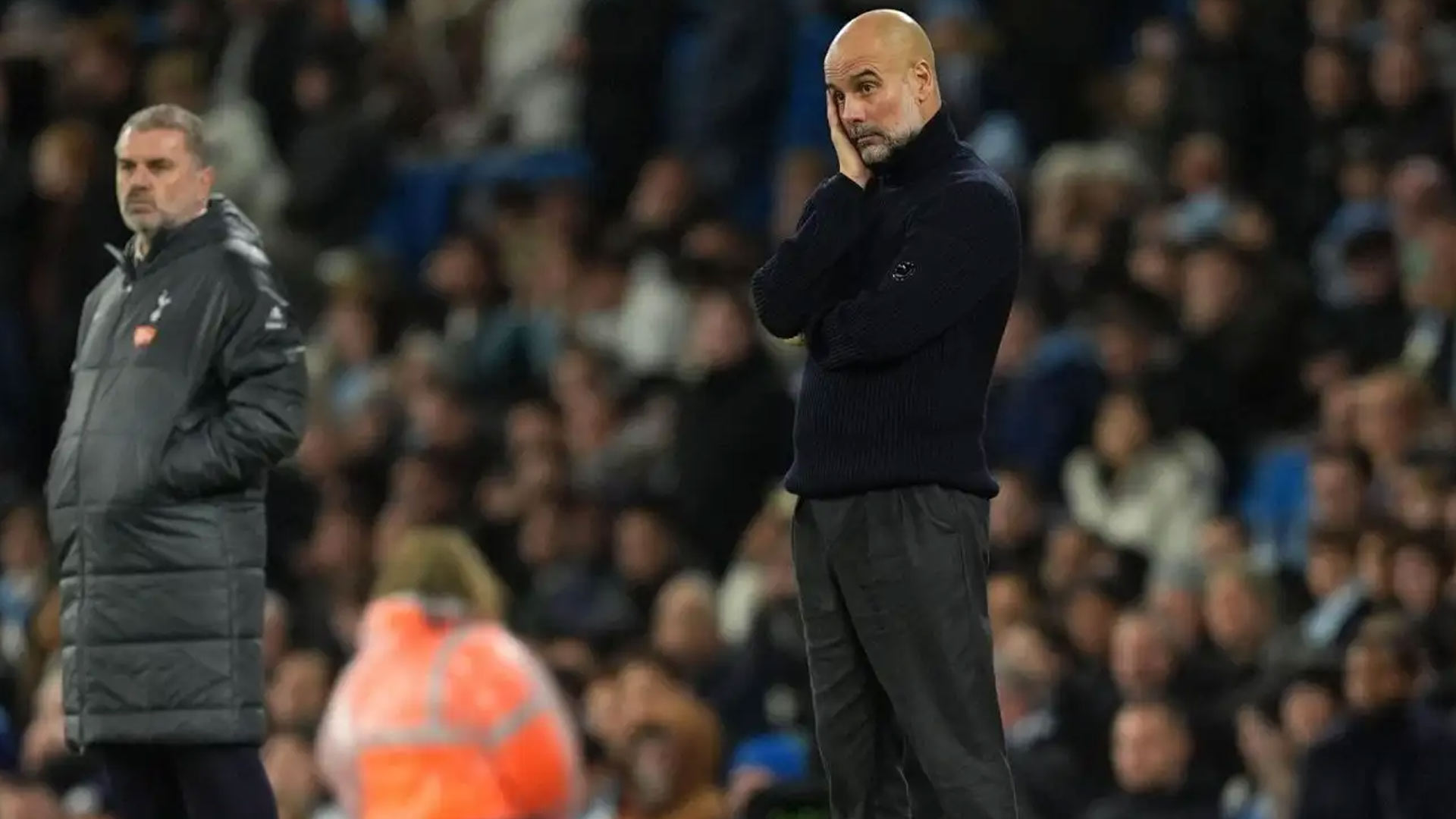 Kalah 5x Beruntun, Guardiola Tetap Bela Skuad City
