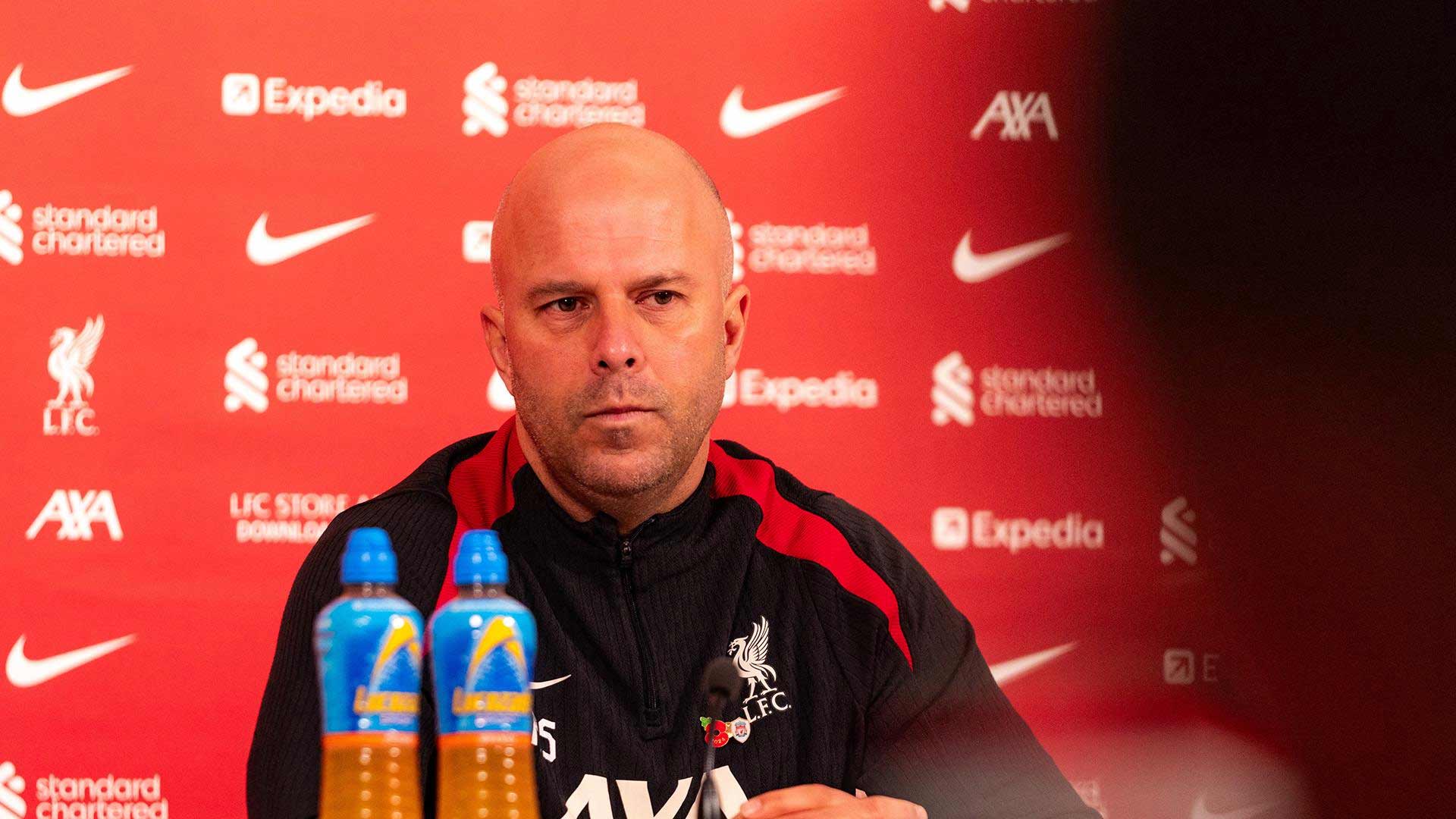 Van Dijk: Arne Slot Adalah "Pasangan Sempurna" untuk Liverpool