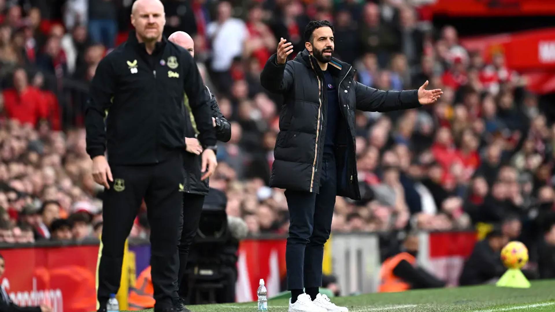 Ruben Amorim Minta Manchester United Tampil Berani di Laga Kontra Arsenal