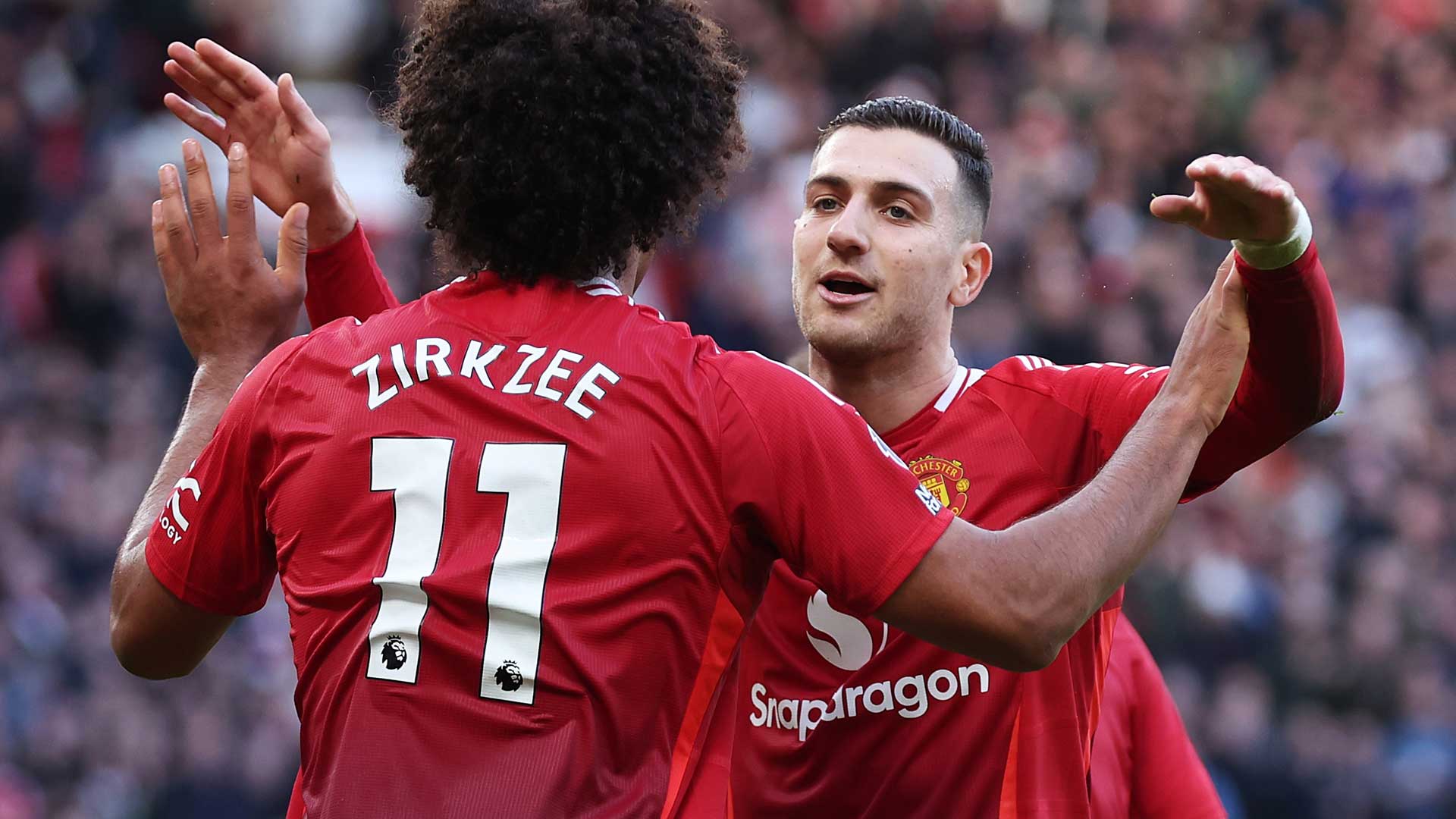 Real Madrid Minati Dalot, Manchester United Siap Melepas?