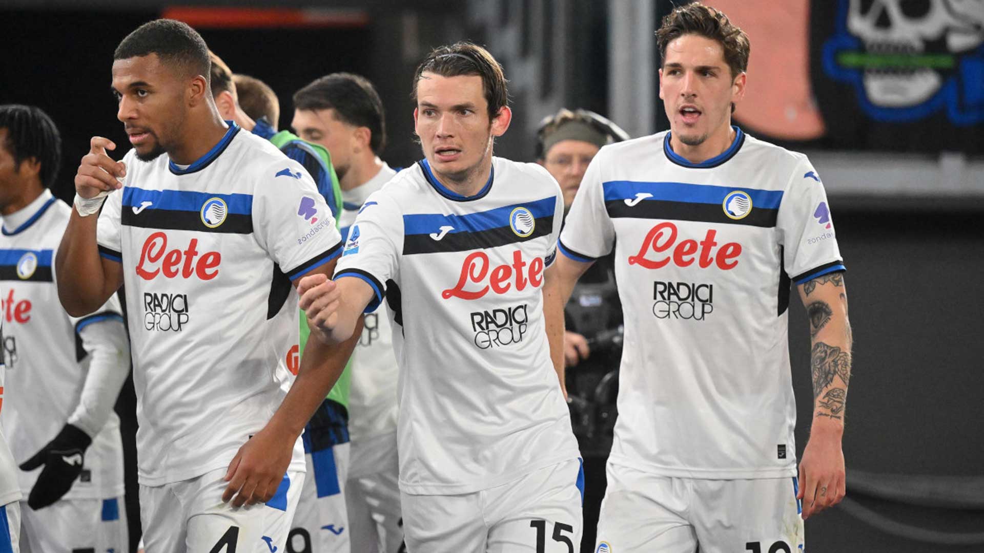 Gritti: Atalanta Semakin Percaya Diri Menuju Scudetto