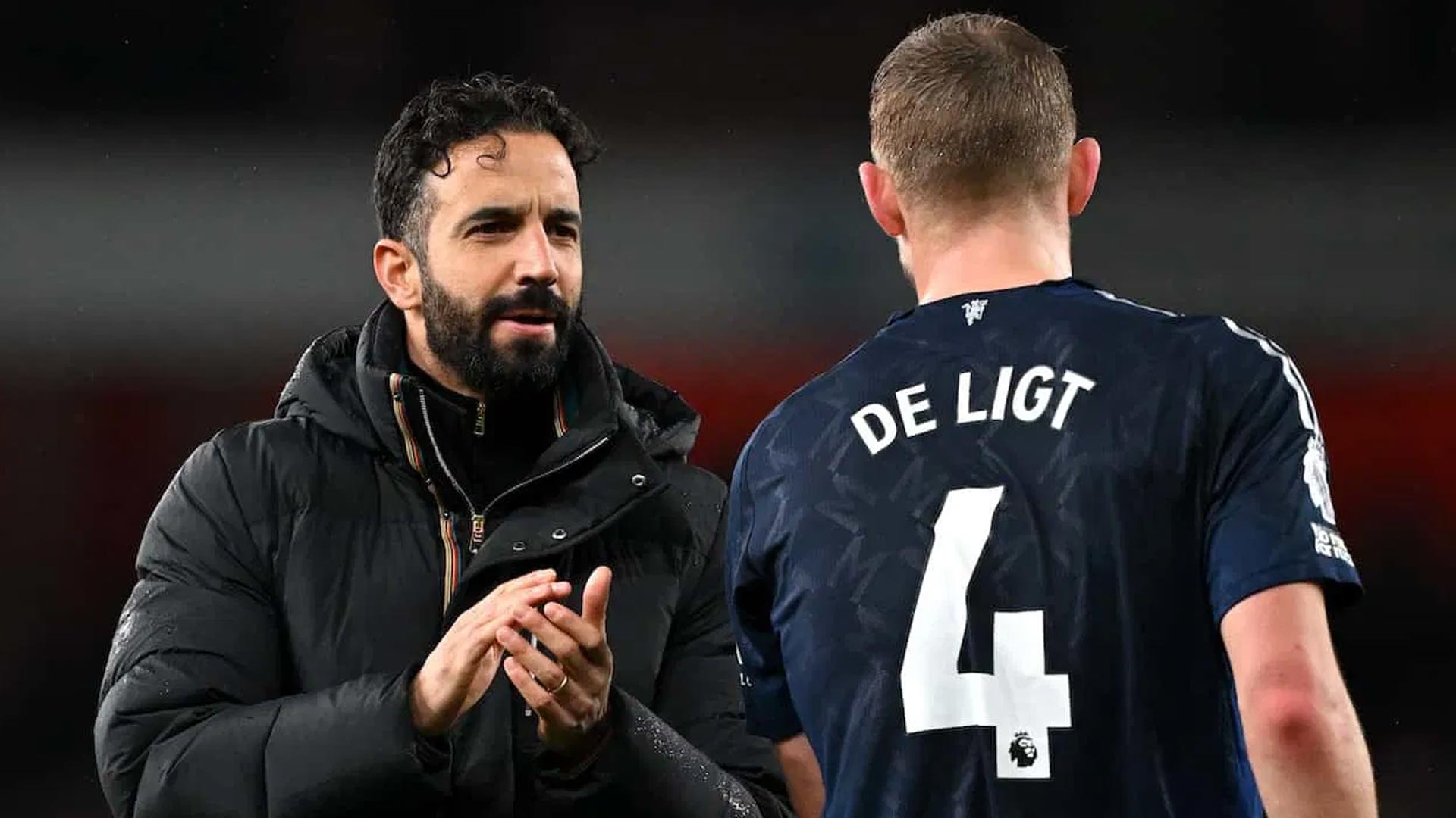 De Ligt Kritik Penampilan Man United Usai Kalah dari Arsenal