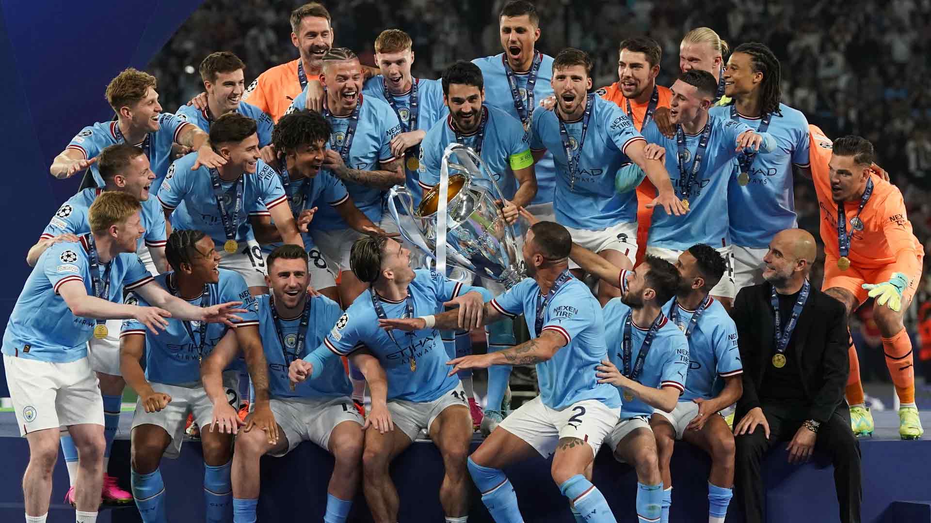 Hasil Undian Club World Cup: Man City Tantang Juventus, Chelsea Hadapi Flamengo