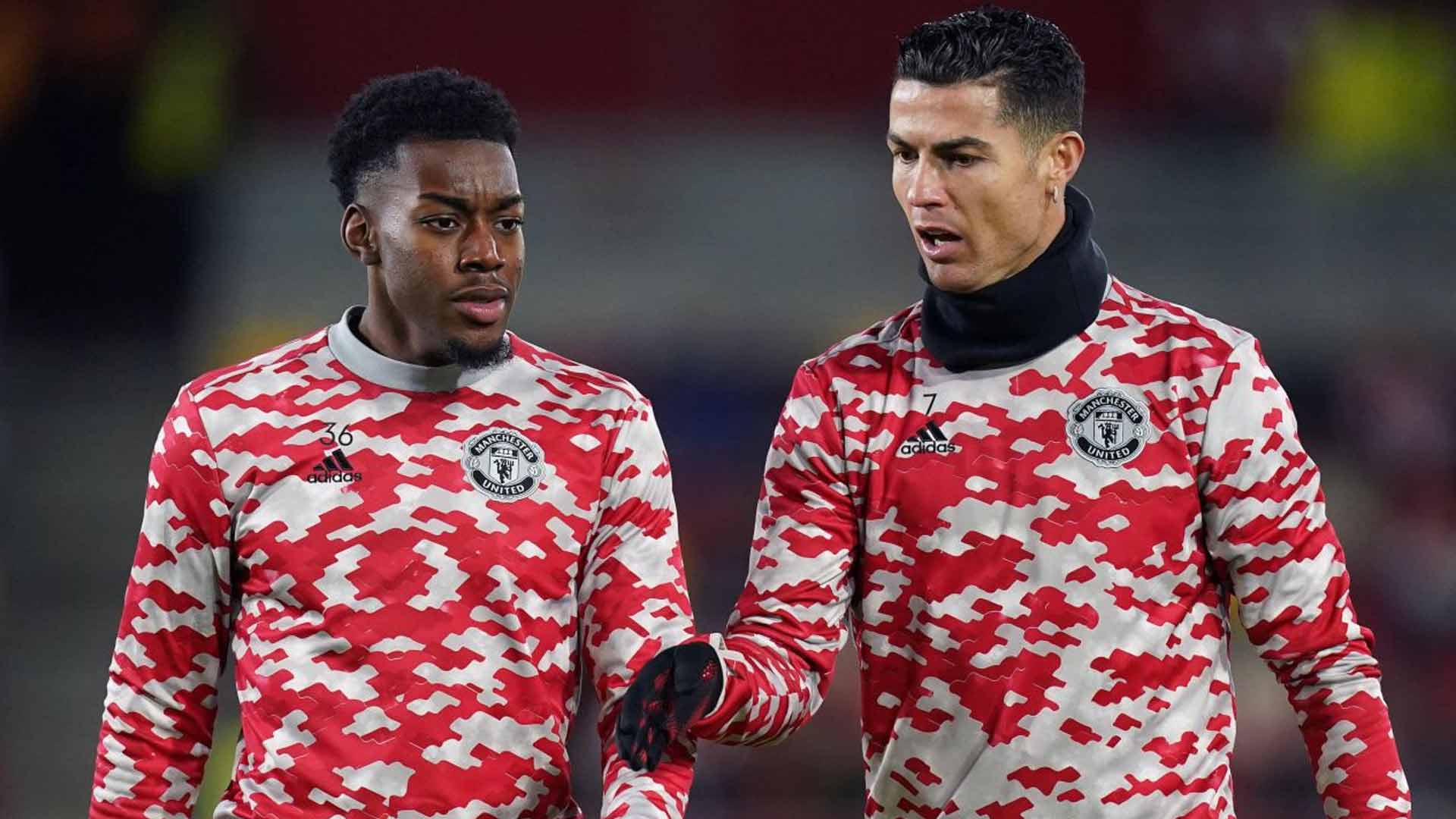 Anthony Elanga dan Pengaruh Ronaldo: Bintang Forest Siap Tantang Mantan Klubnya