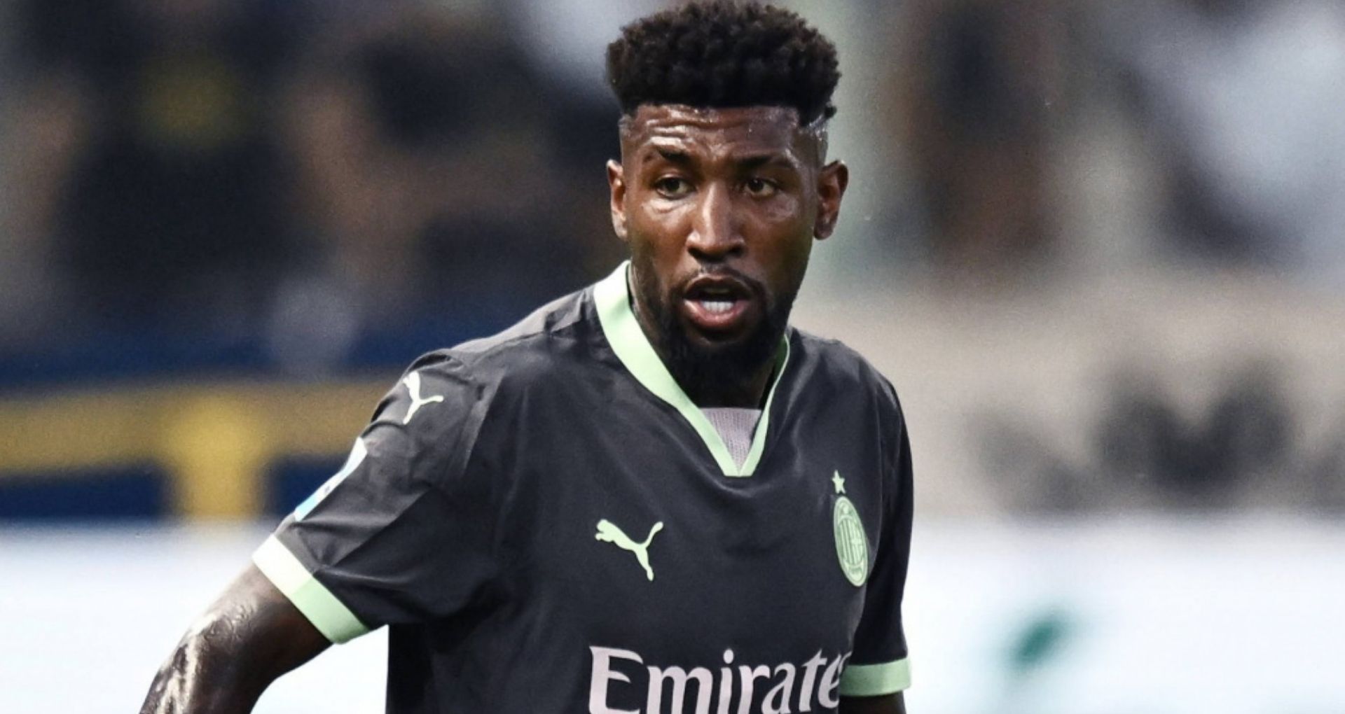 Emerson Royal Mendapat Wejangan dari Legenda Milan