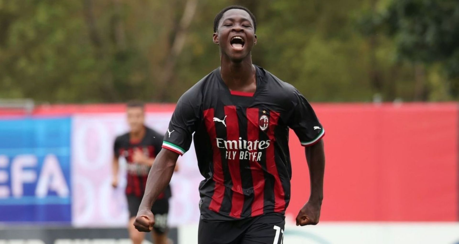 Chaka Traore: “Saya Akan Siap Kapanpun untuk Tim Senior AC Milan”
