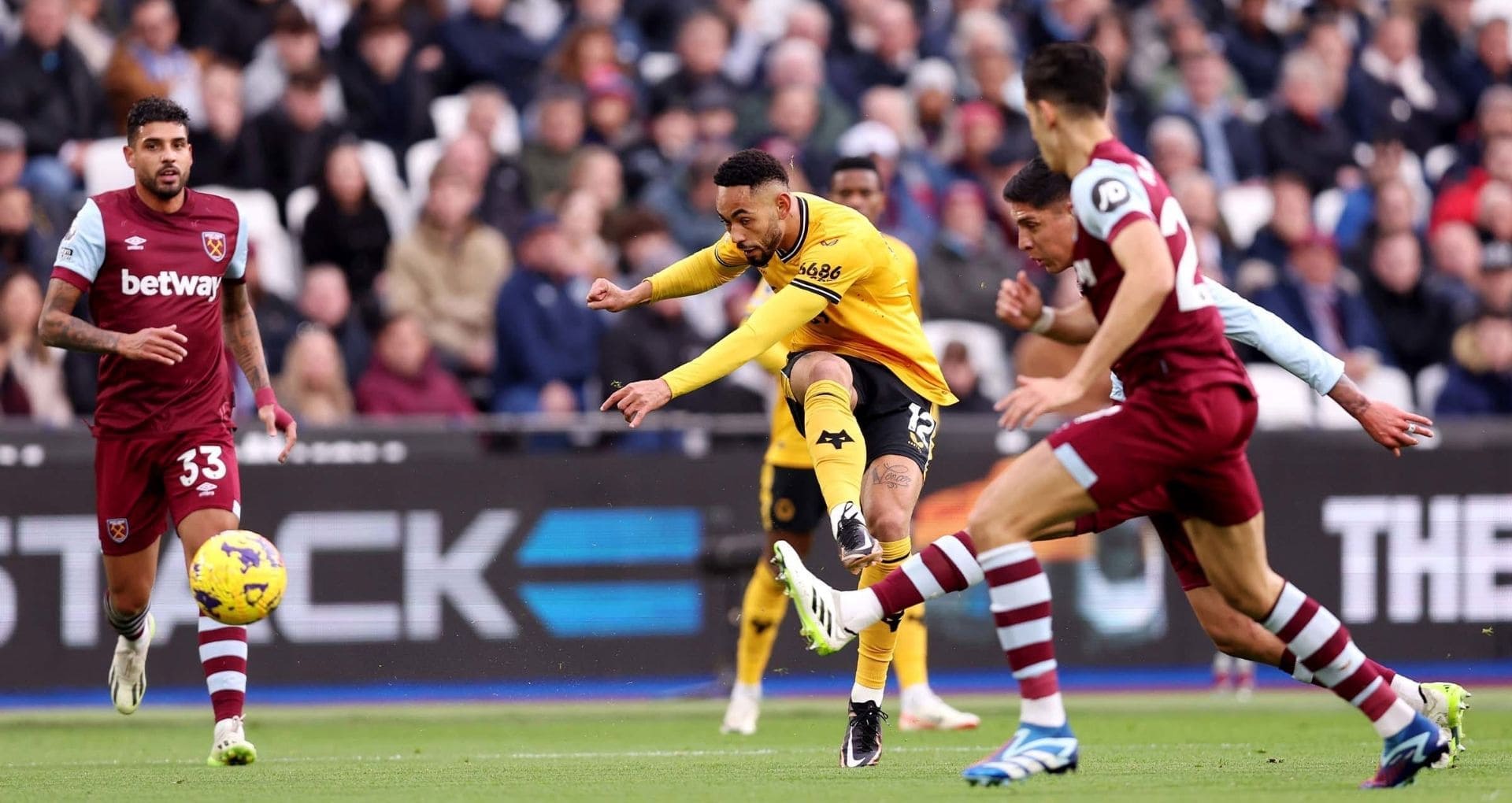 O'Neil Merasa Para Pemain Wolves Masih Mendukungnya Meski Kalah dari West Ham