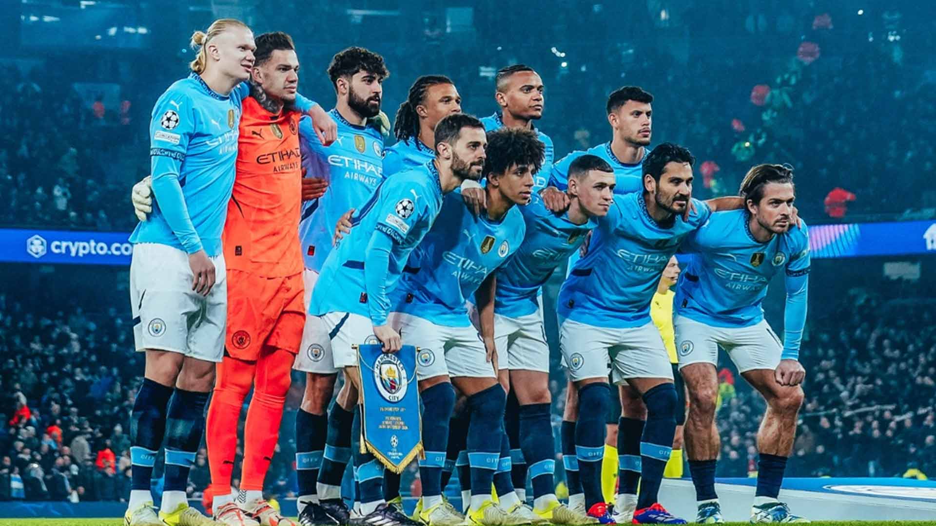 Guardiola Yakin Man City Bangkit dengan Tetap Andalkan Gaya Bermain