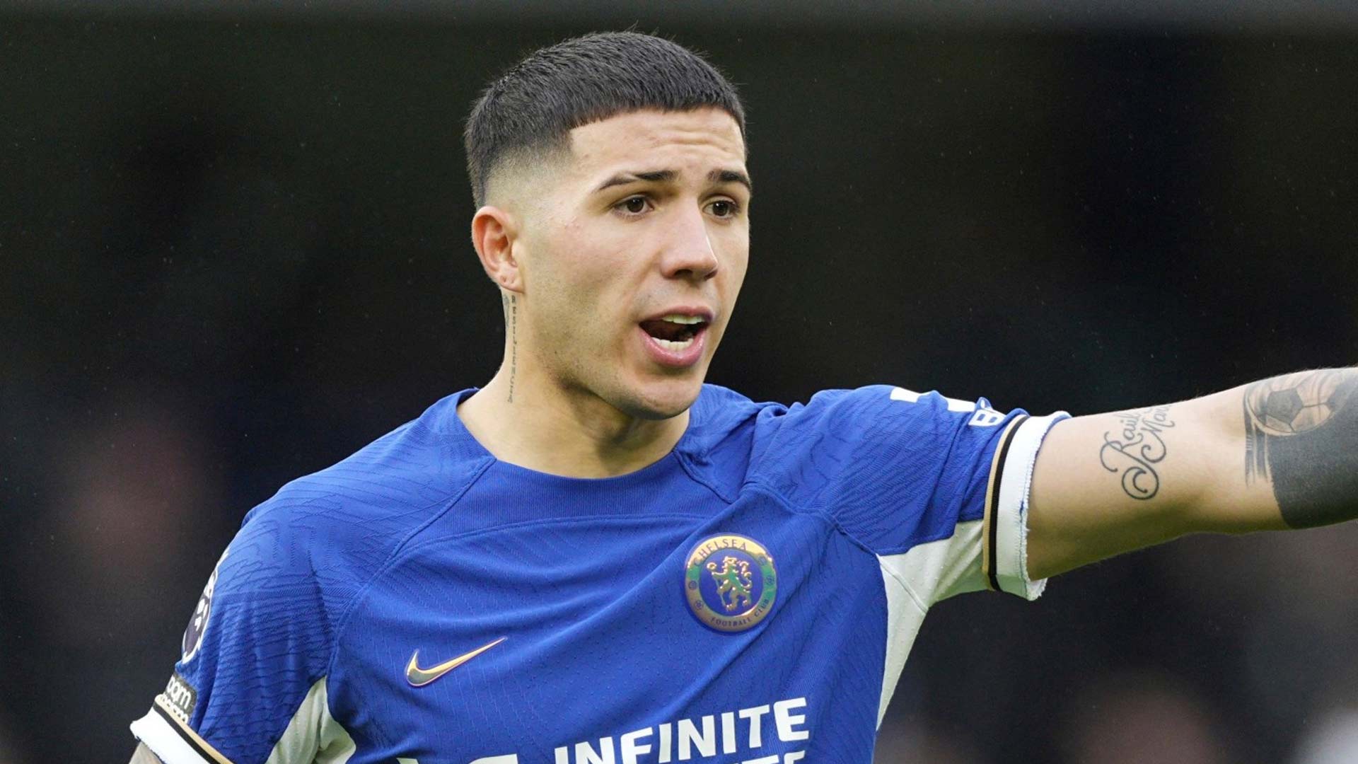 John Obi Mikel Puji Performa Luar Biasa Enzo Fernandez