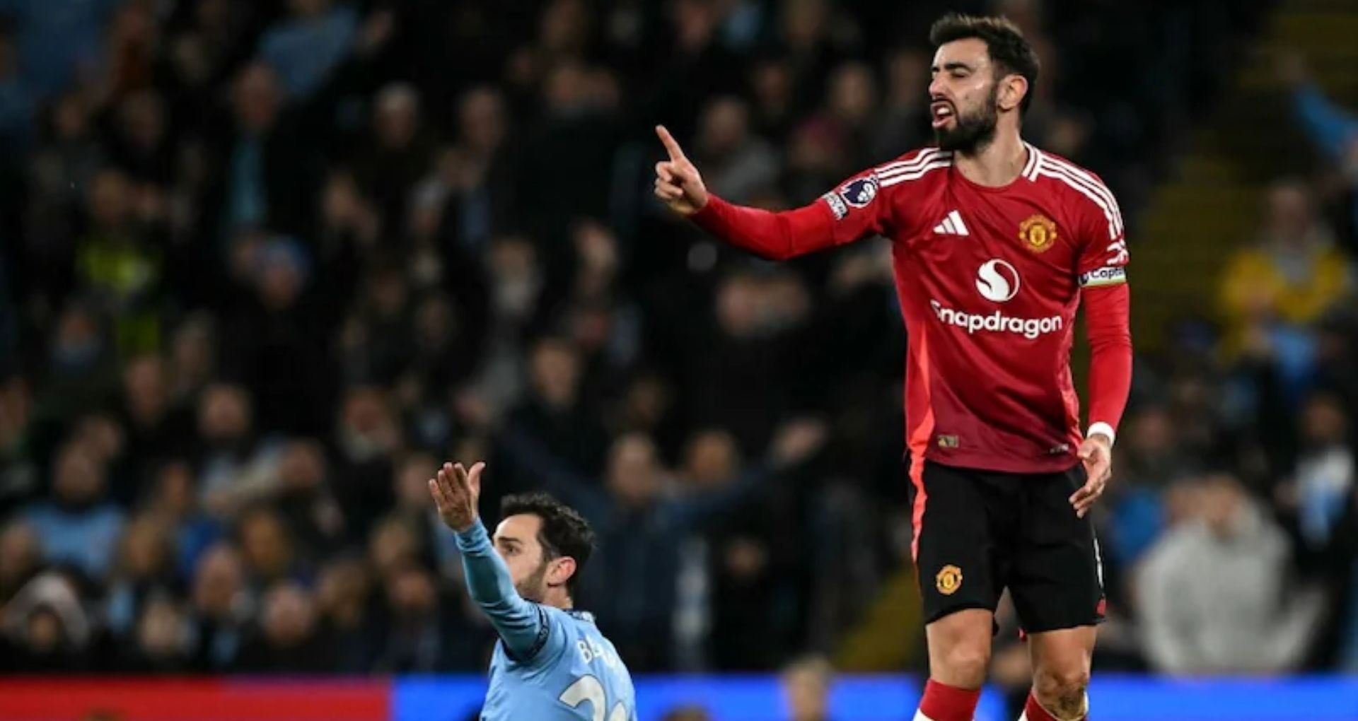 Man Utd Memetik Kemenangan di Derby Manchester