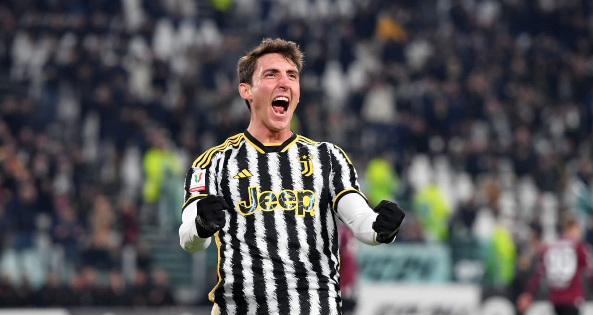 Tiga Pemain Juventus Absen Jelang Laga Coppa Italia