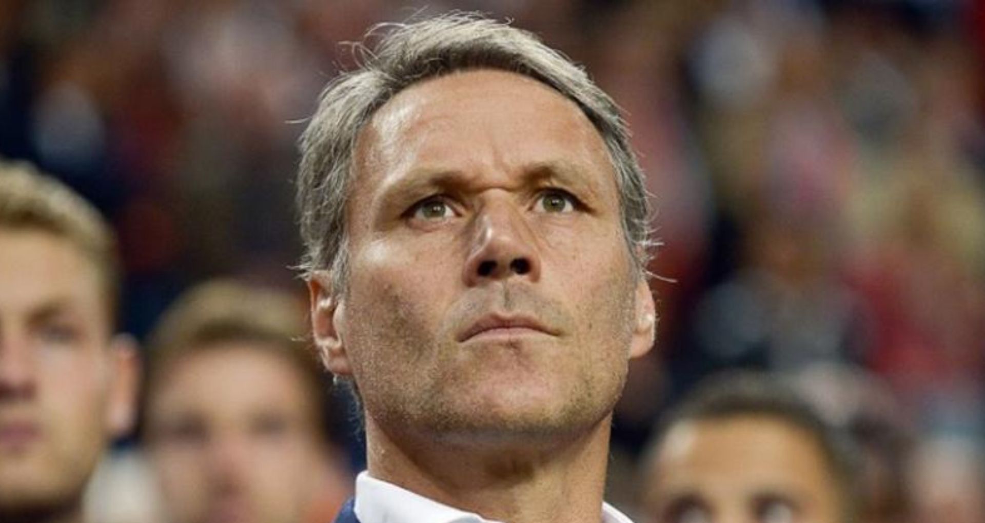 Marco Van Basten Ungkap Cara Menyelamatkan Milan