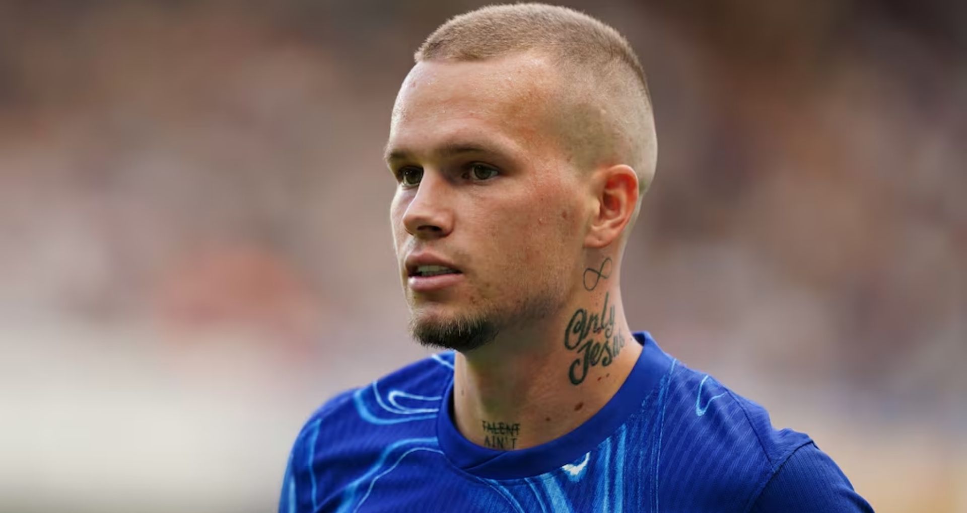 Reaksi Enzo Maresca Terhadap Kondisi Mykhailo Mudryk