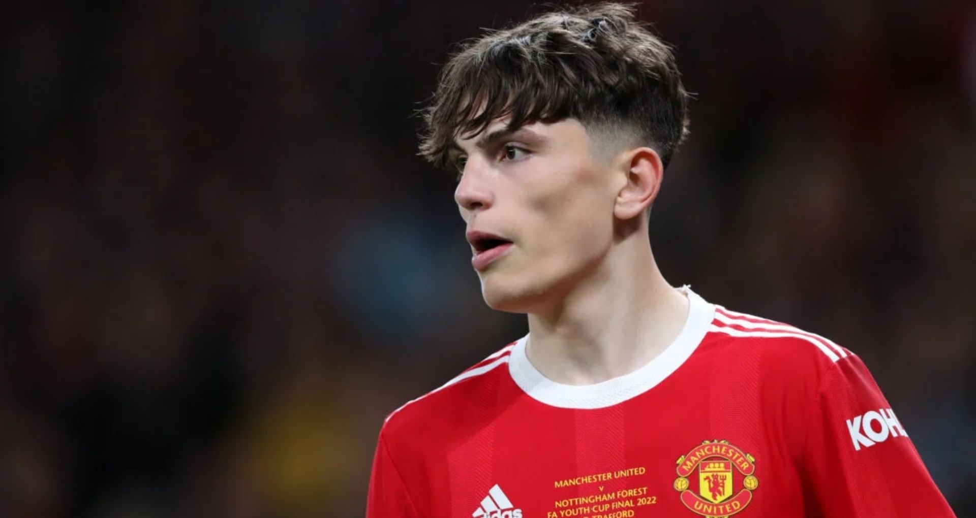 Keputusan Besar Ruben Amorim Terhadap Alejandro Garnacho