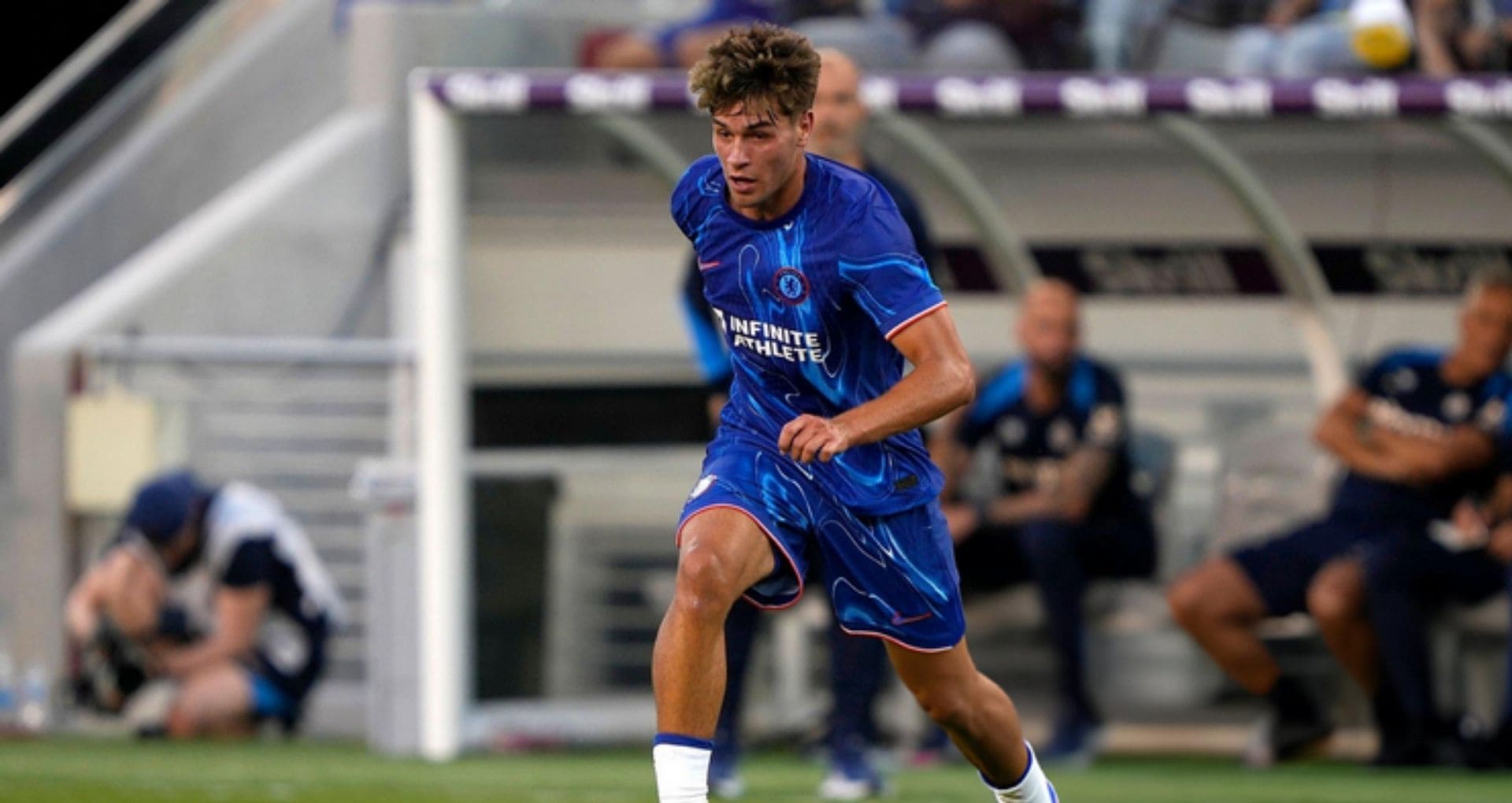 Marc Guiu Bersiap Untuk Peran yang Lebih Besar Di Chelsea