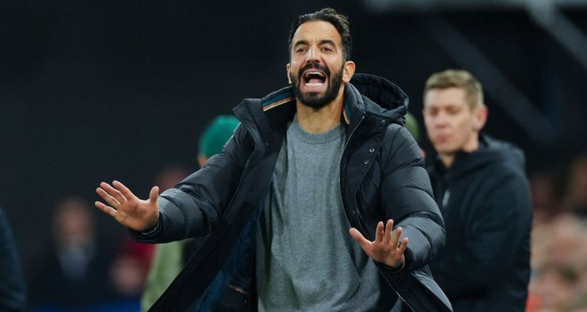 Amorim: “Kecemasan Sangat Terasa di Old Trafford”