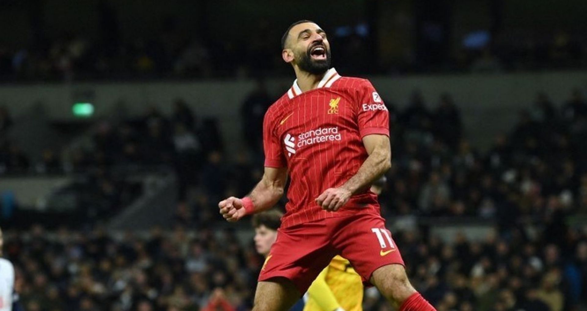 Tottenham 3-6 Liverpool: Rekap Pertandingan