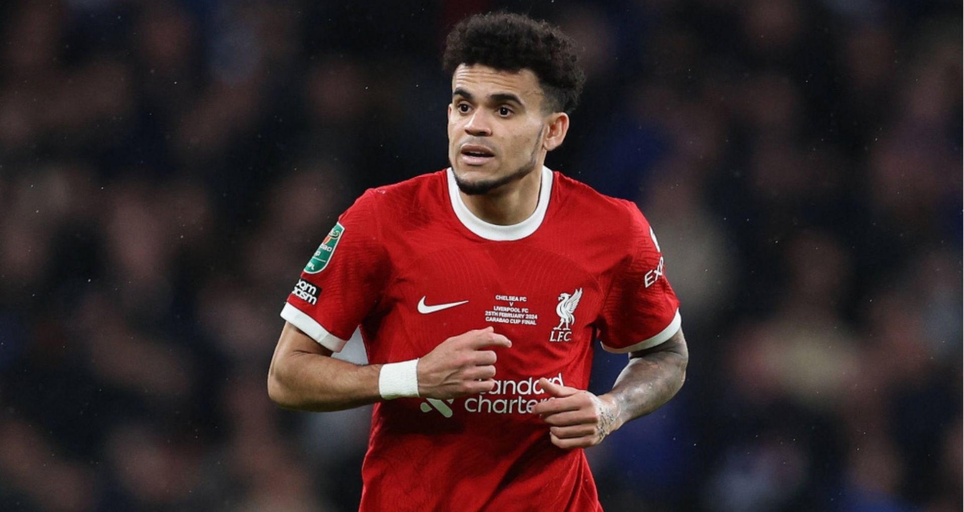 Masa Depan Luis Diaz Jadi Prioritas Berikutnya bagi Liverpool