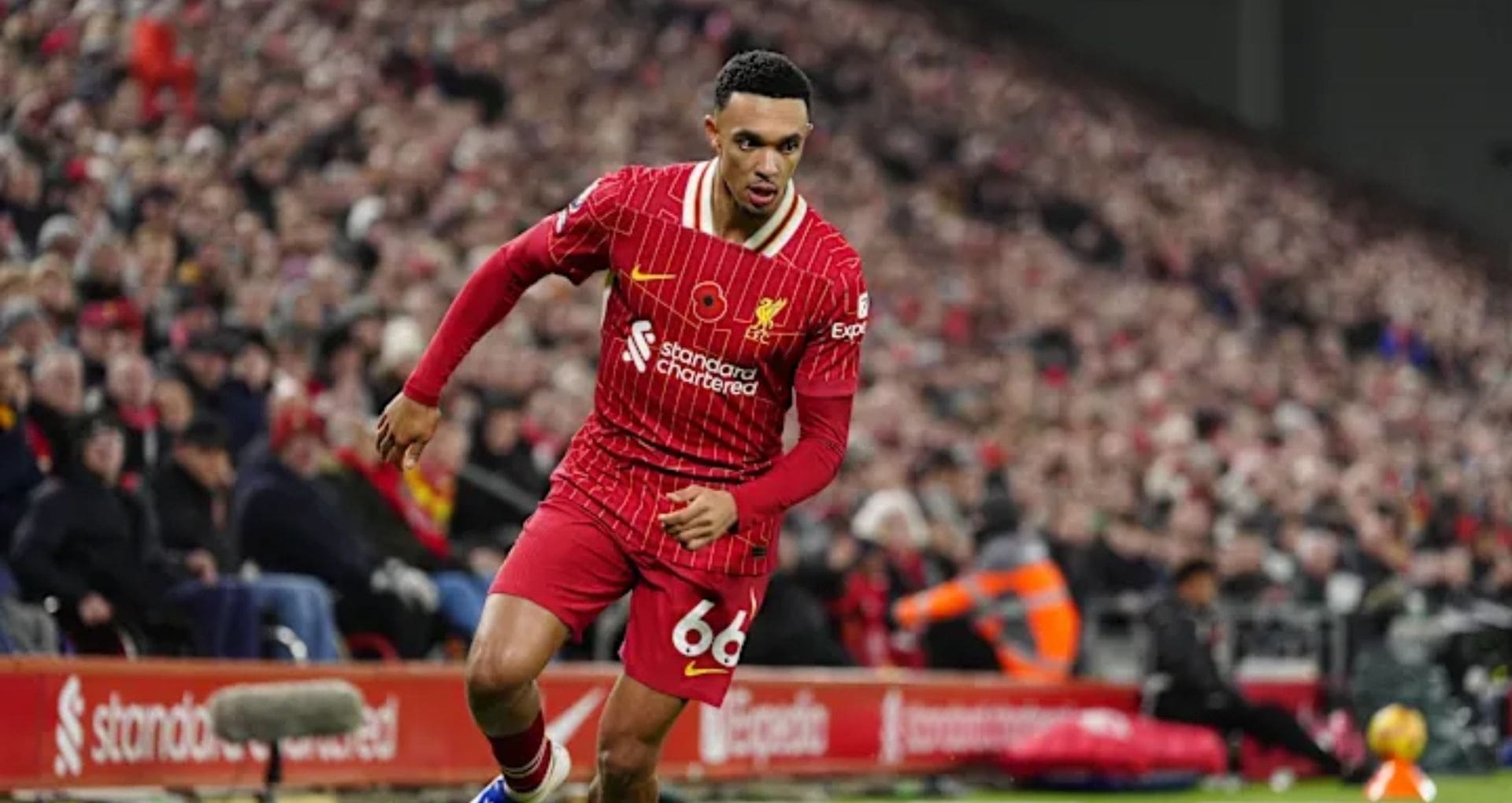 Real Madrid Sudah Hampir Mendapatkan Trent Alexander-Arnold