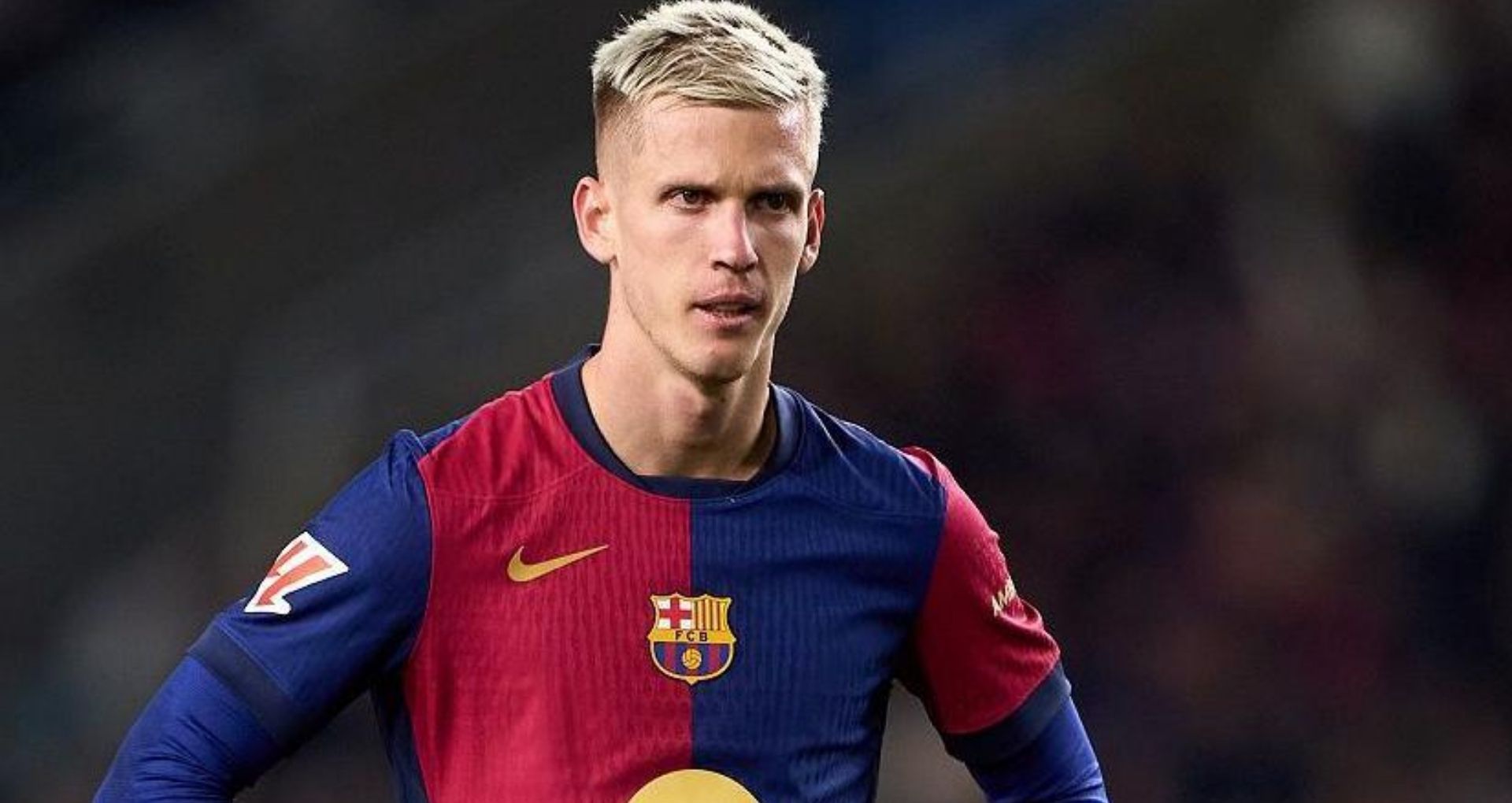 Arsenal, Man Utd, dan Man City Tertarik Pada Dani Olmo