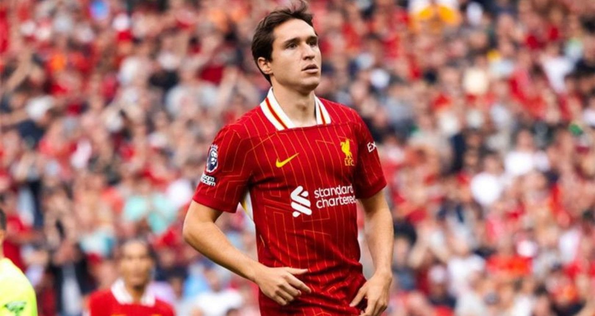 Chiesa Meminta Liverpool Untuk Dikembalikan Ke Italia