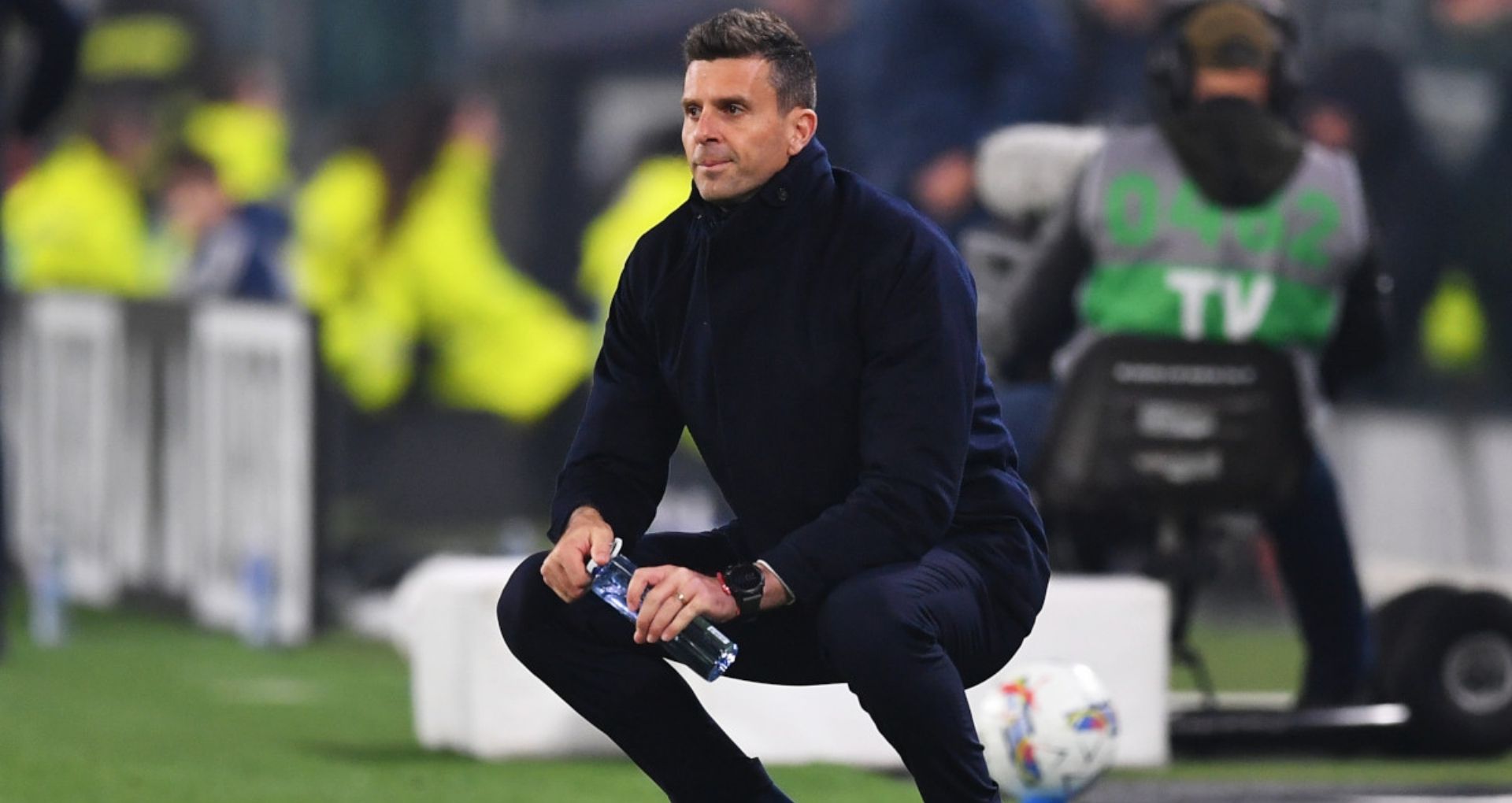 Thiago Motta: Juventus Fokus di Supercoppa Italiana