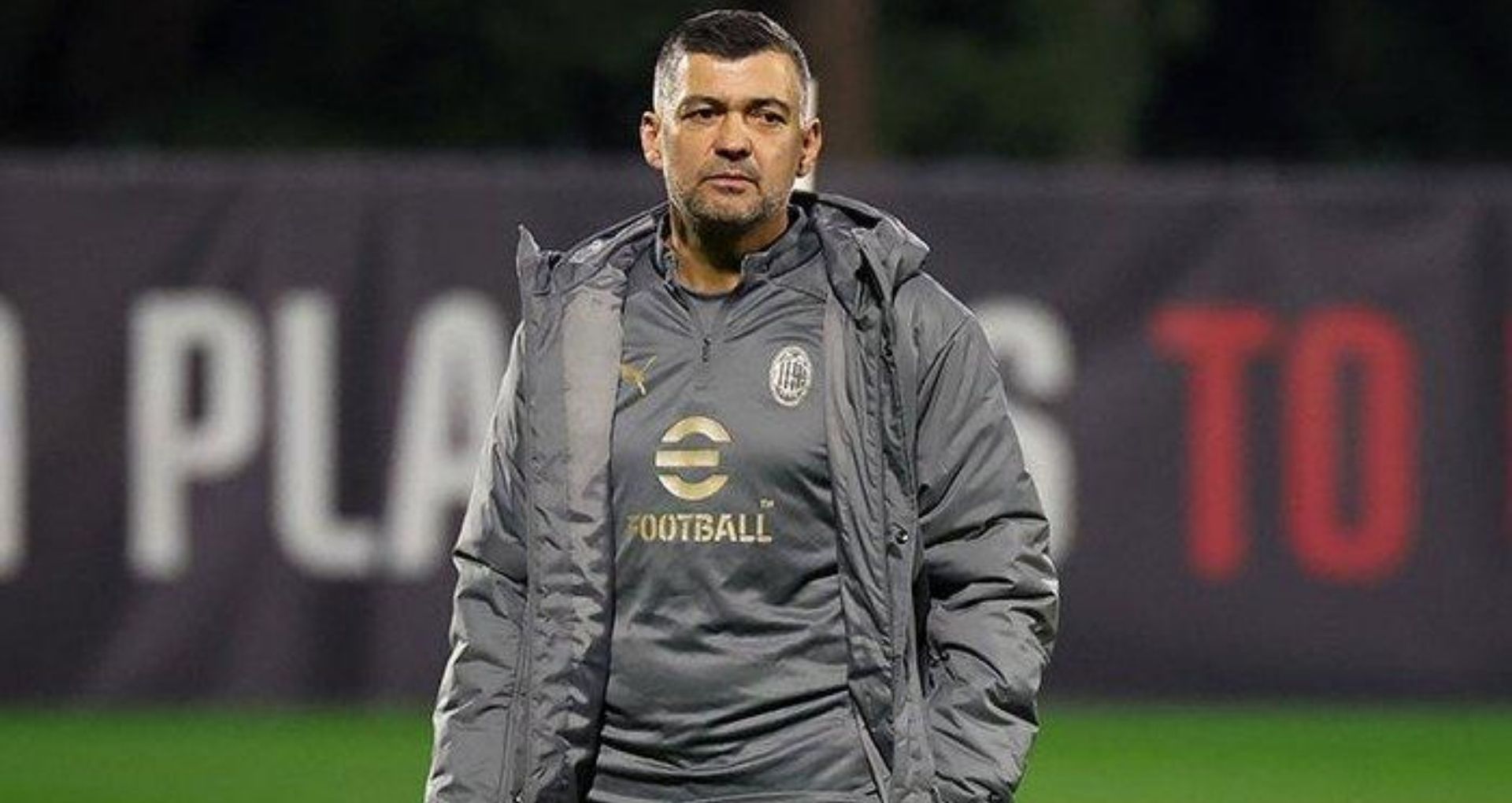 Sergio Conceição Siap Hadapi Juventus di Supercoppa Italiana