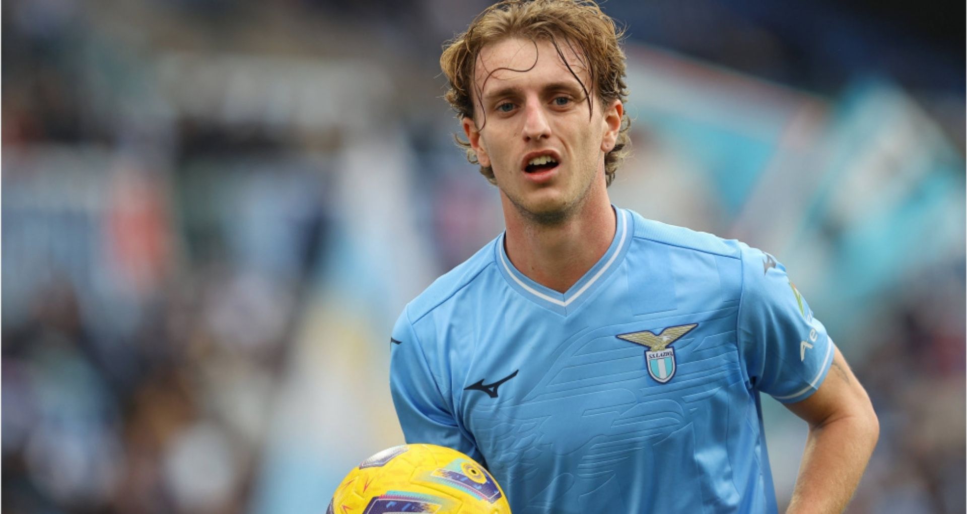 Manchester City Siap Tawarkan €40 Juta untuk Nicolo Rovella?