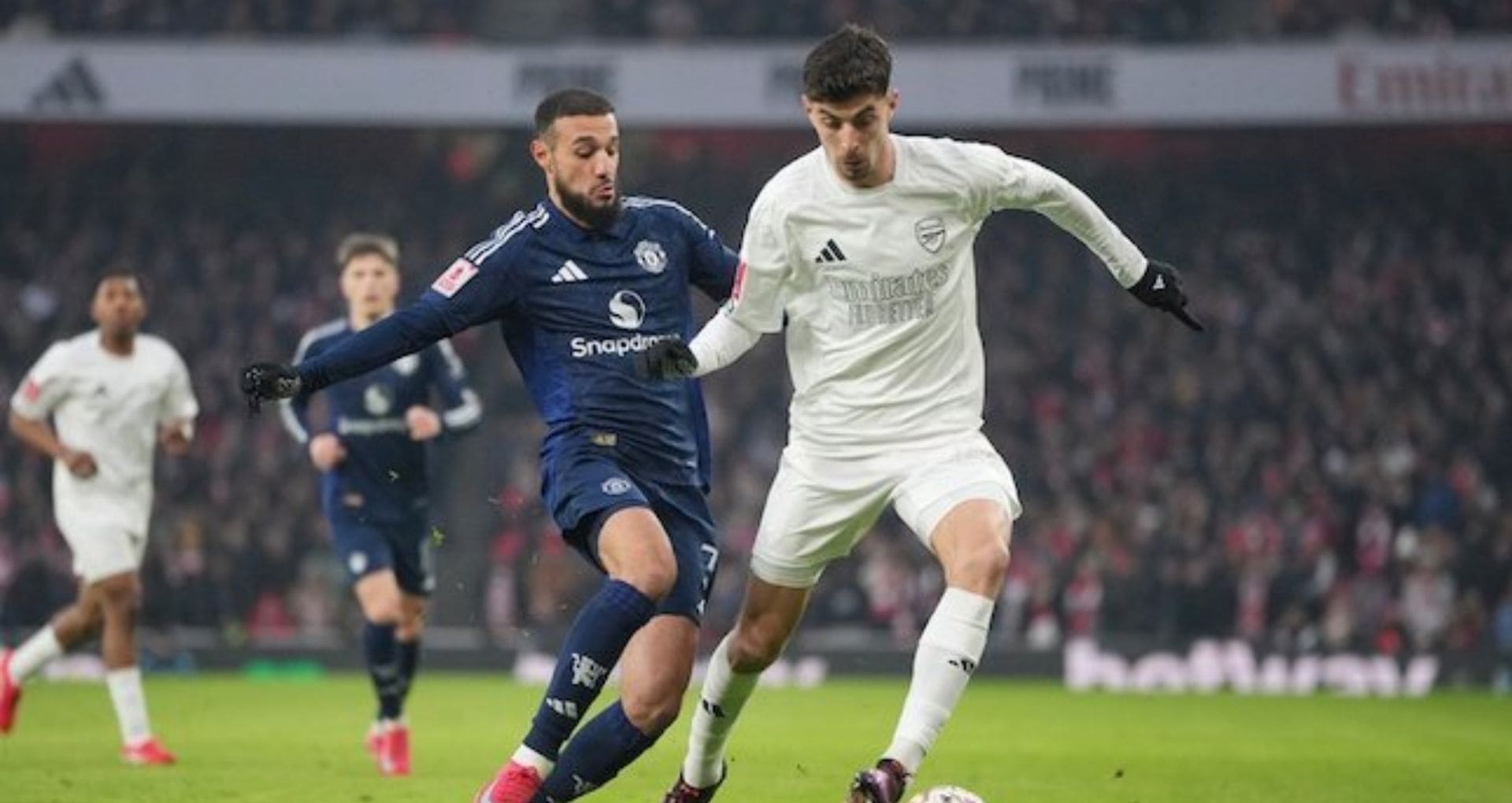 Manchester United Vs Arsenal: Rekap Pertandingan